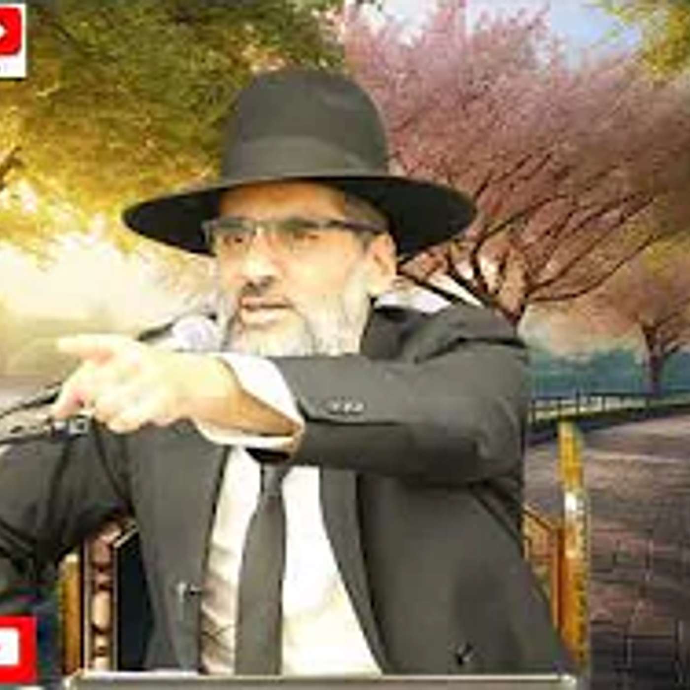 מצחיק !! חתן אומר לרב: "לא יודע עם אני יחזיק מעמד איתה " חחח חייבים תורה ודרך ארץ episode artwork