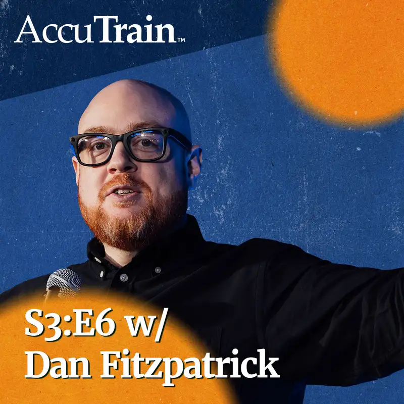 S3 E6 - AI in Schools: Where to Start and What to Avoid w/ Dan Fitzpatrick
