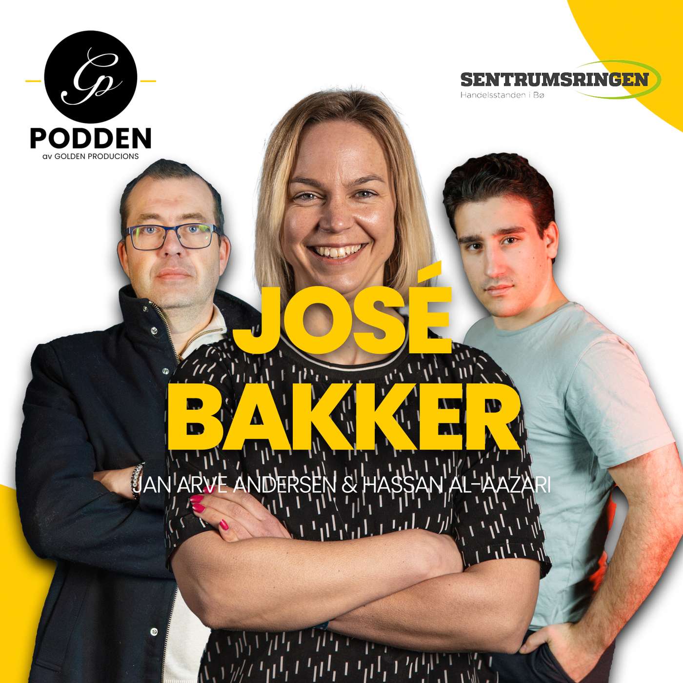 GP Podden | José Bakker - Sentrumsringen & Milliongavekort