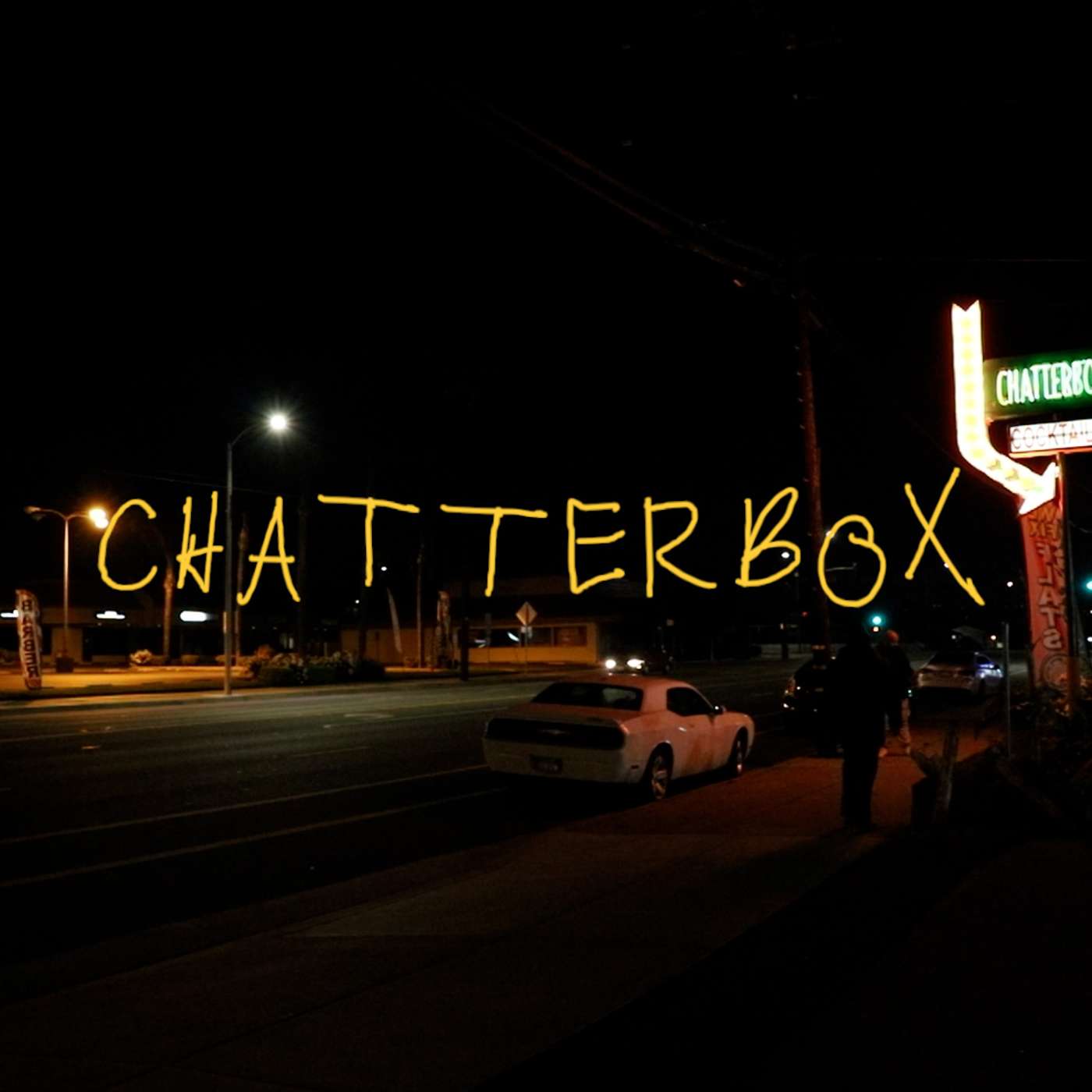 Chatterbox episode artwork