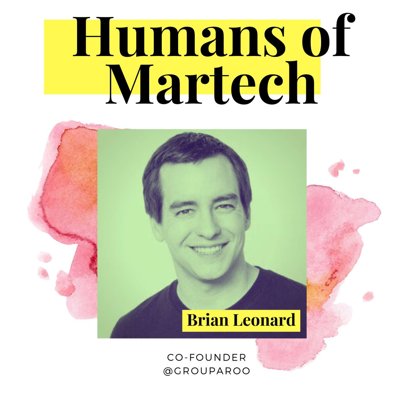 Humans of Martech