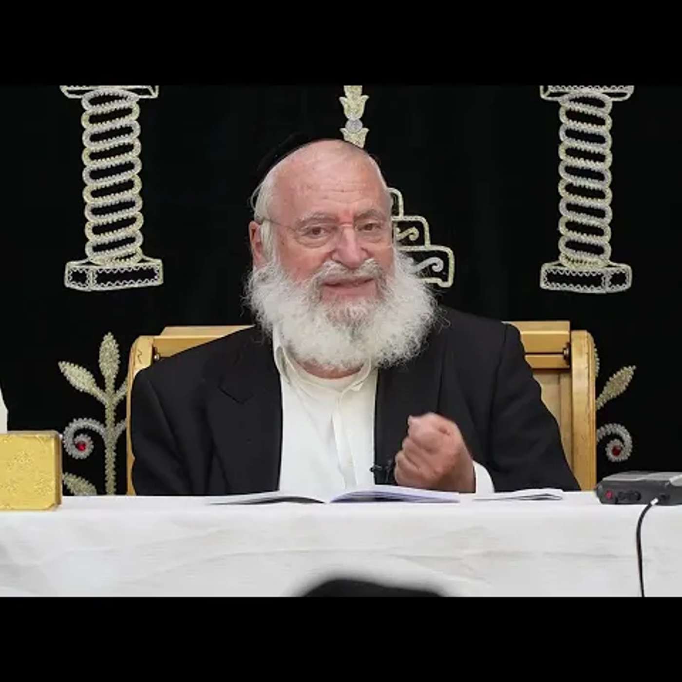הרב אשר וייס | פרשת מטות מסעי תשפ"ו (2026) | עלונימייל