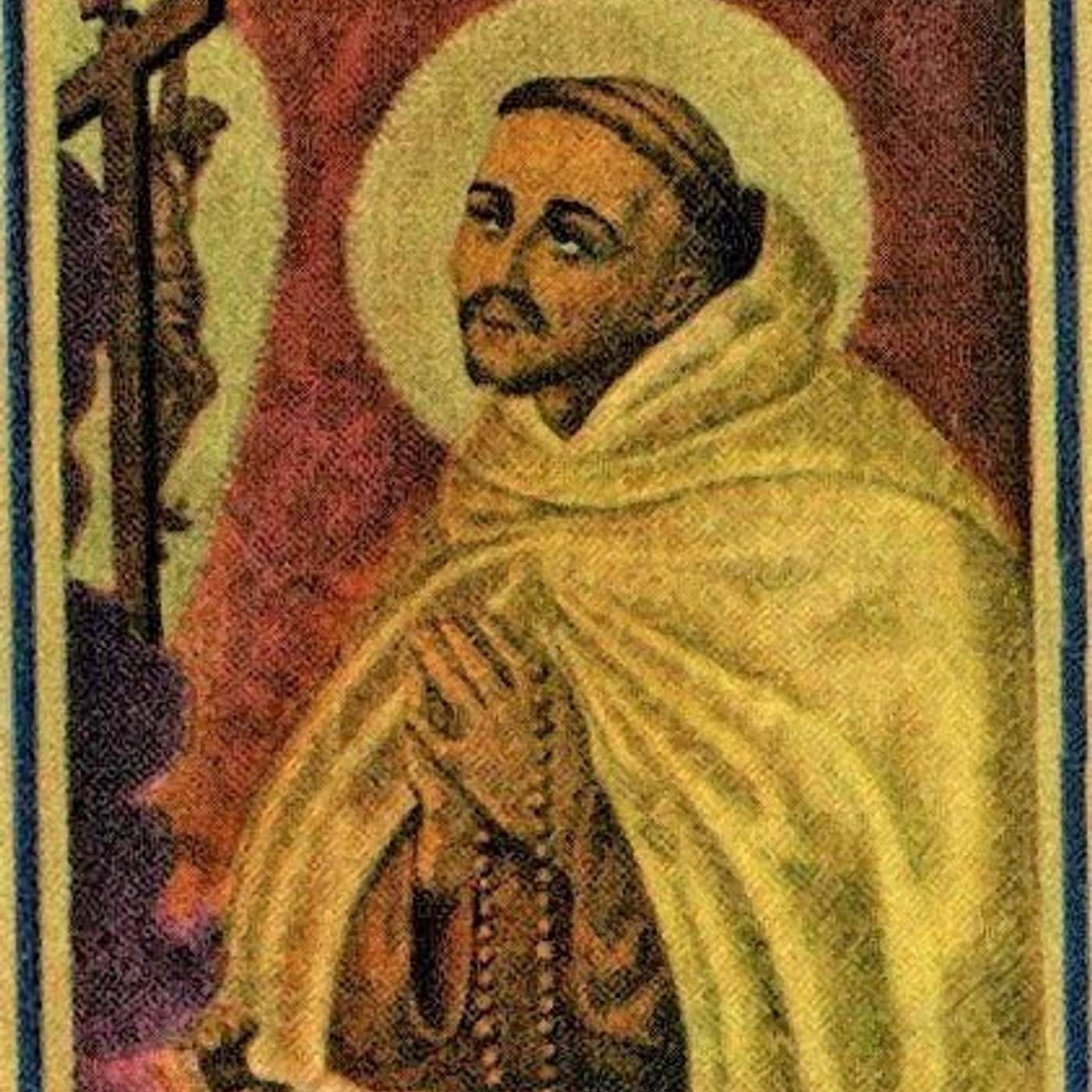 Johannes av Korset: Den vakre nattergalens sang: Foreningen med Gud som han så sterkt ønsker for oss. episode artwork