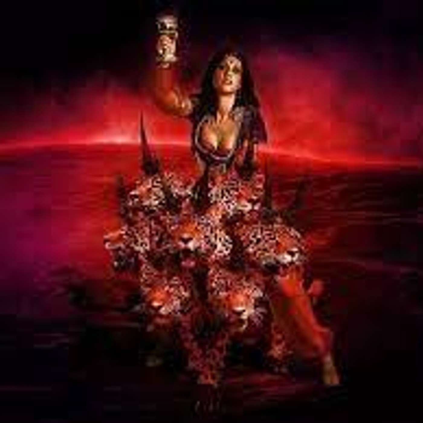 REVELATION 16, 17, 18 ,, BABYLON