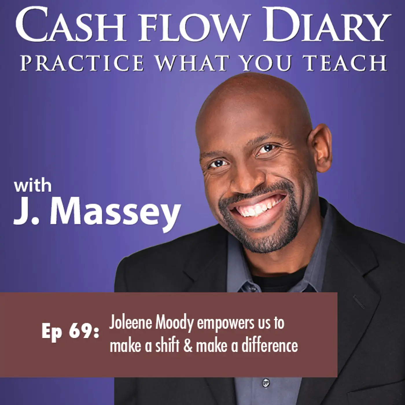 CFD 069 - Client-Closing Expert and Career Coach Joleene Moody Tells Us How to Shift Our Lives to Live Our Dreams!