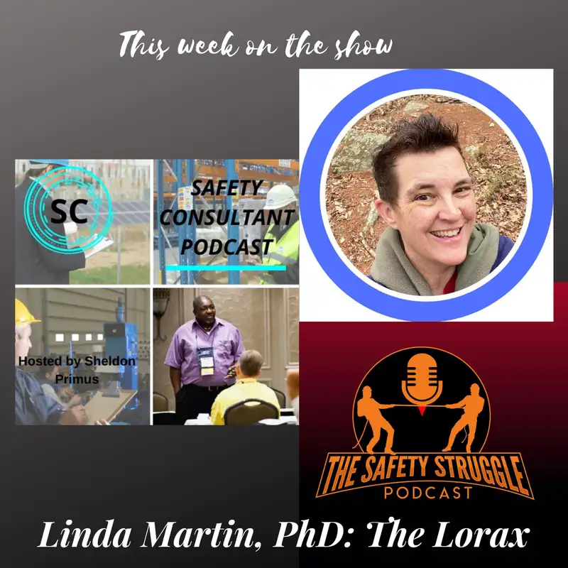 Road to 100th episode-Dr. Linda Martin, PhD.