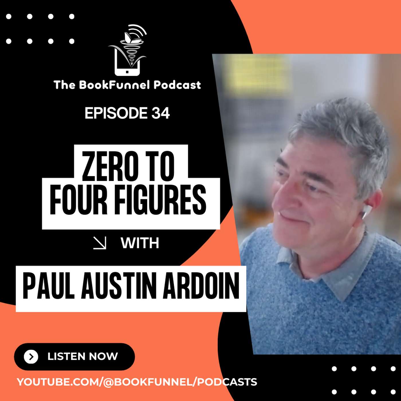 The BookFunnel Podcast