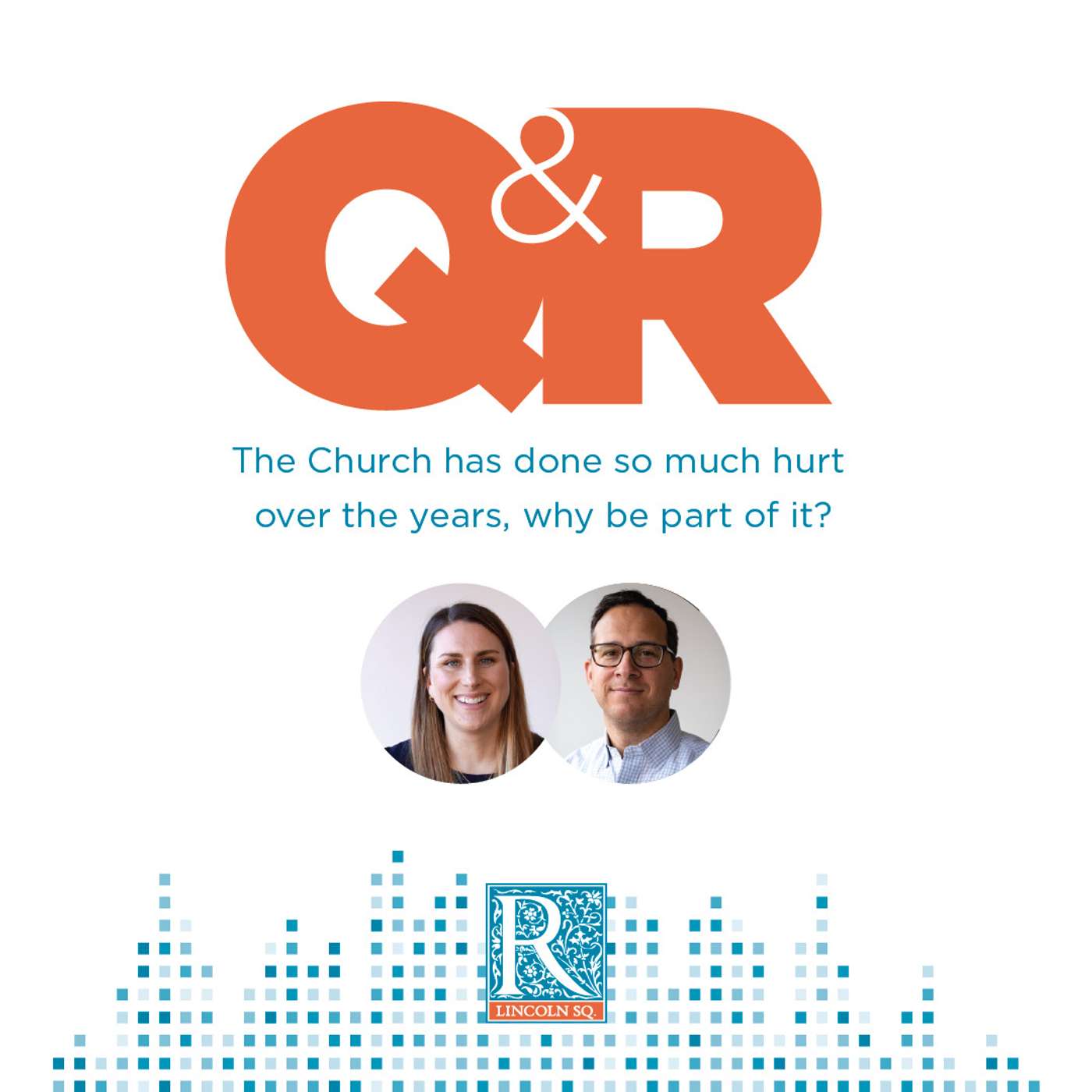The Church has done so much hurt over the years, why be part of it? episode artwork