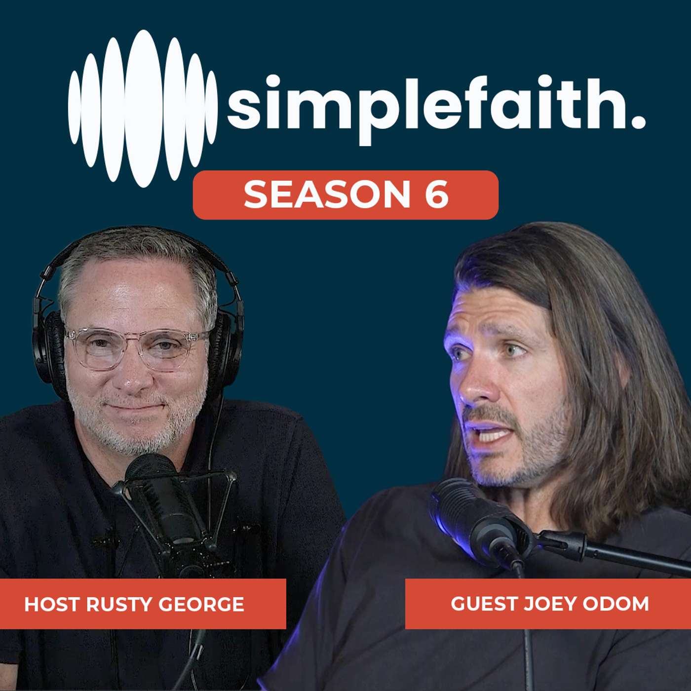 Helping You and Your Kids Break Phone Addiction with Joey Odom | SF6:EP19 Helping You and Your Kids Break Phone Addiction with Joey Odom | SF6:EP19