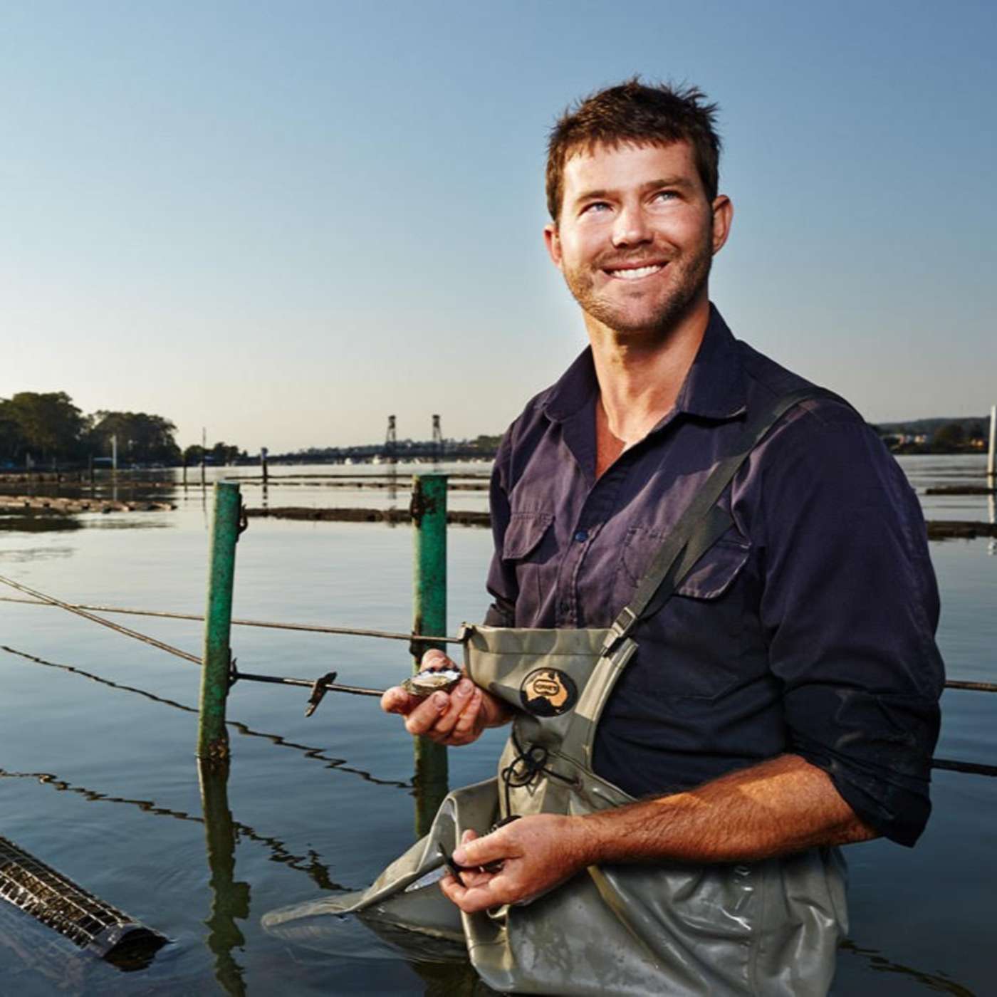 From Oyster Shuck'n to Global Tech CEO with Ewan McAsh