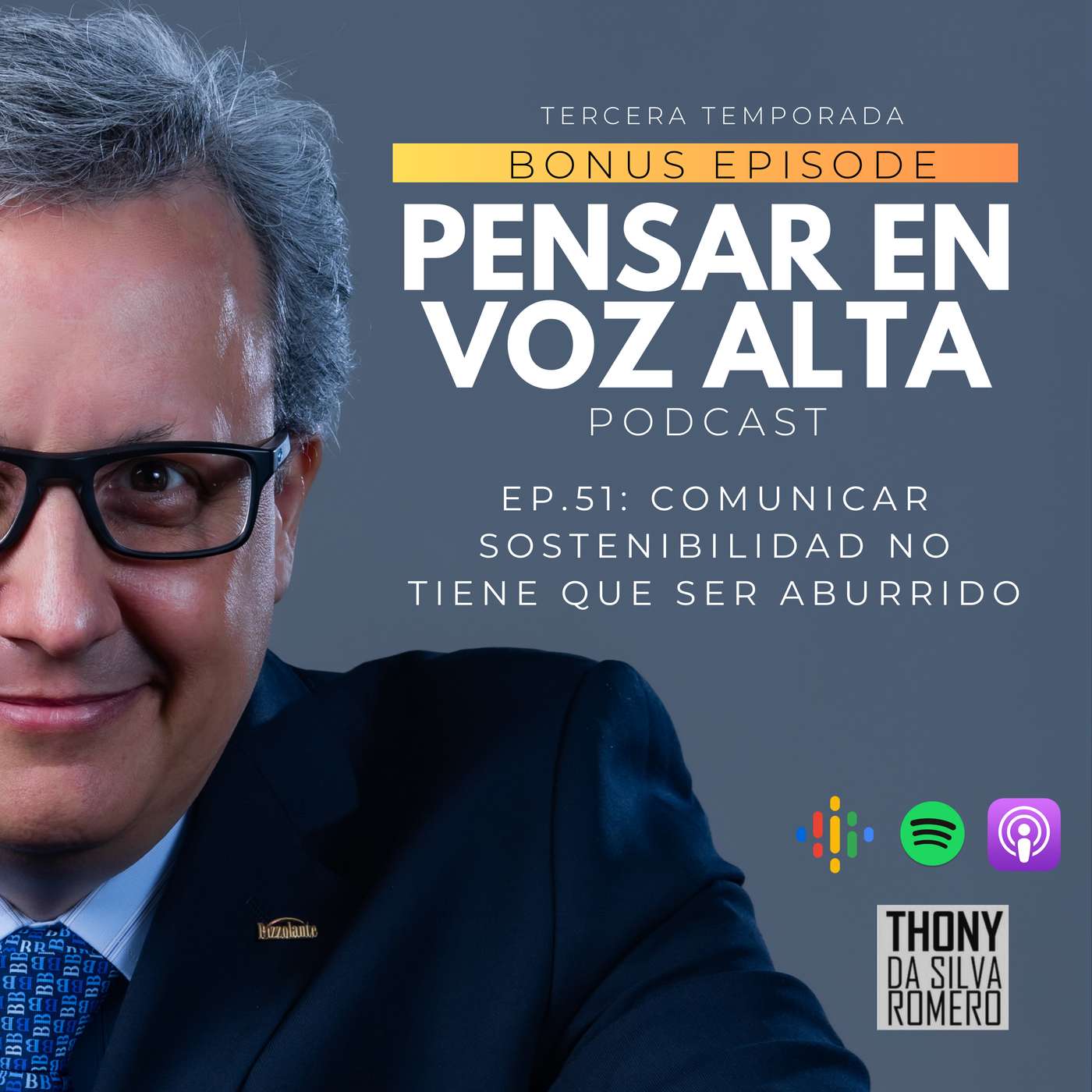 Portada de Pensar en voz alta