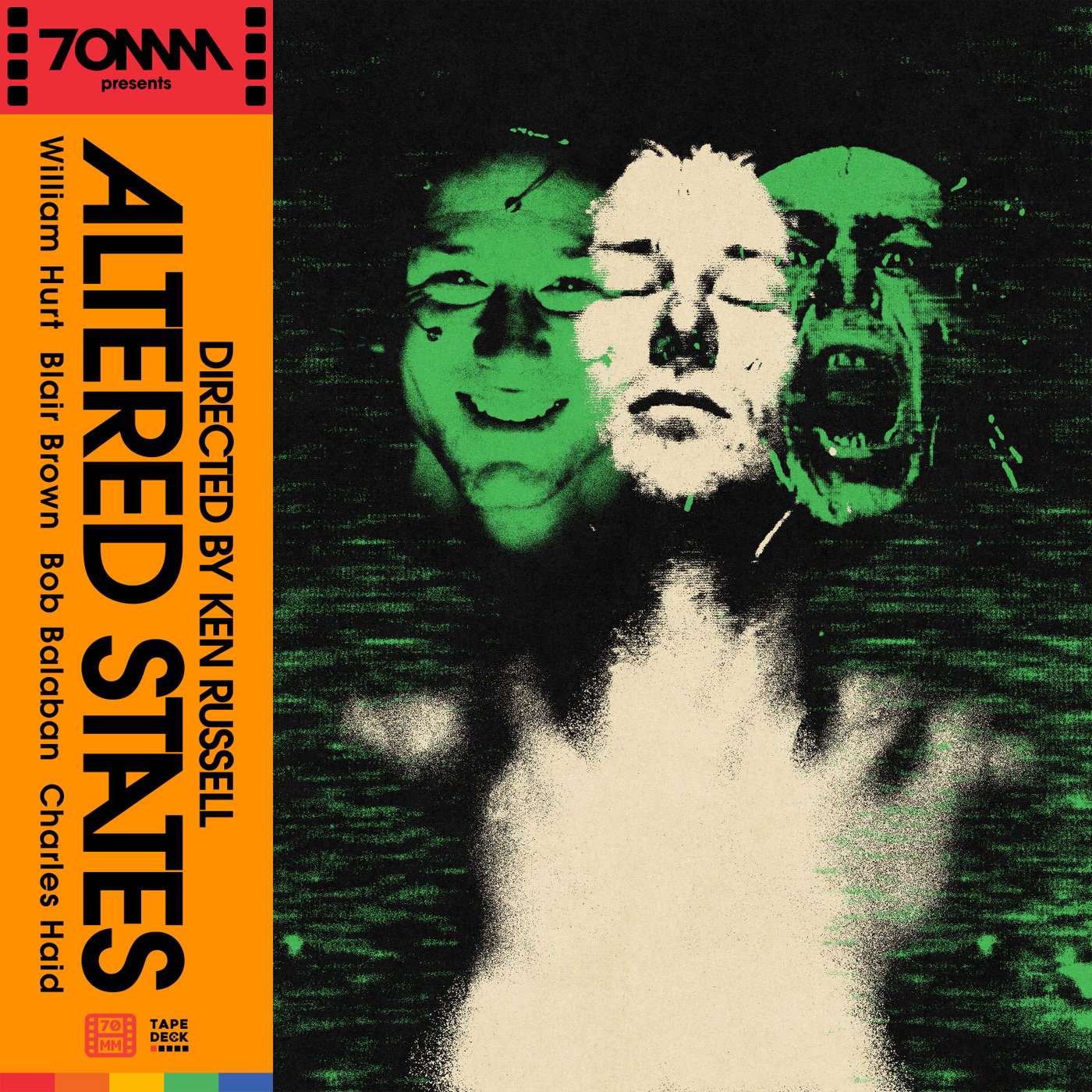 Altered States (1980)