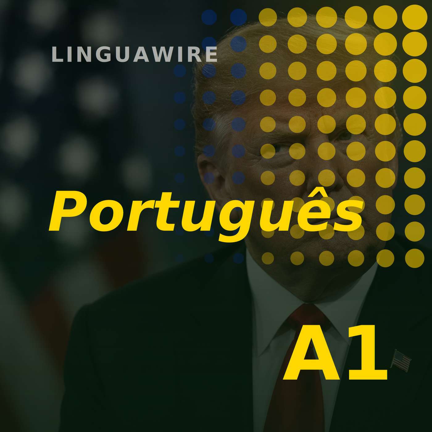 A1 Brazilian Portuguese News | Trump Hits Canada with 50% Tariffs