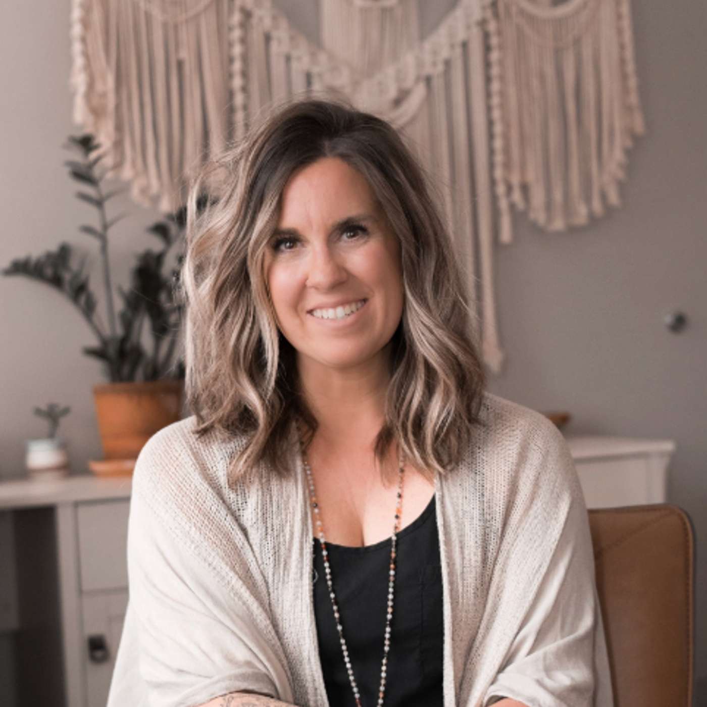 Healing Isn't Just Talking: Trauma, Psychedelics, and the Power of Connection with Kate Nesterwitz, LMFT