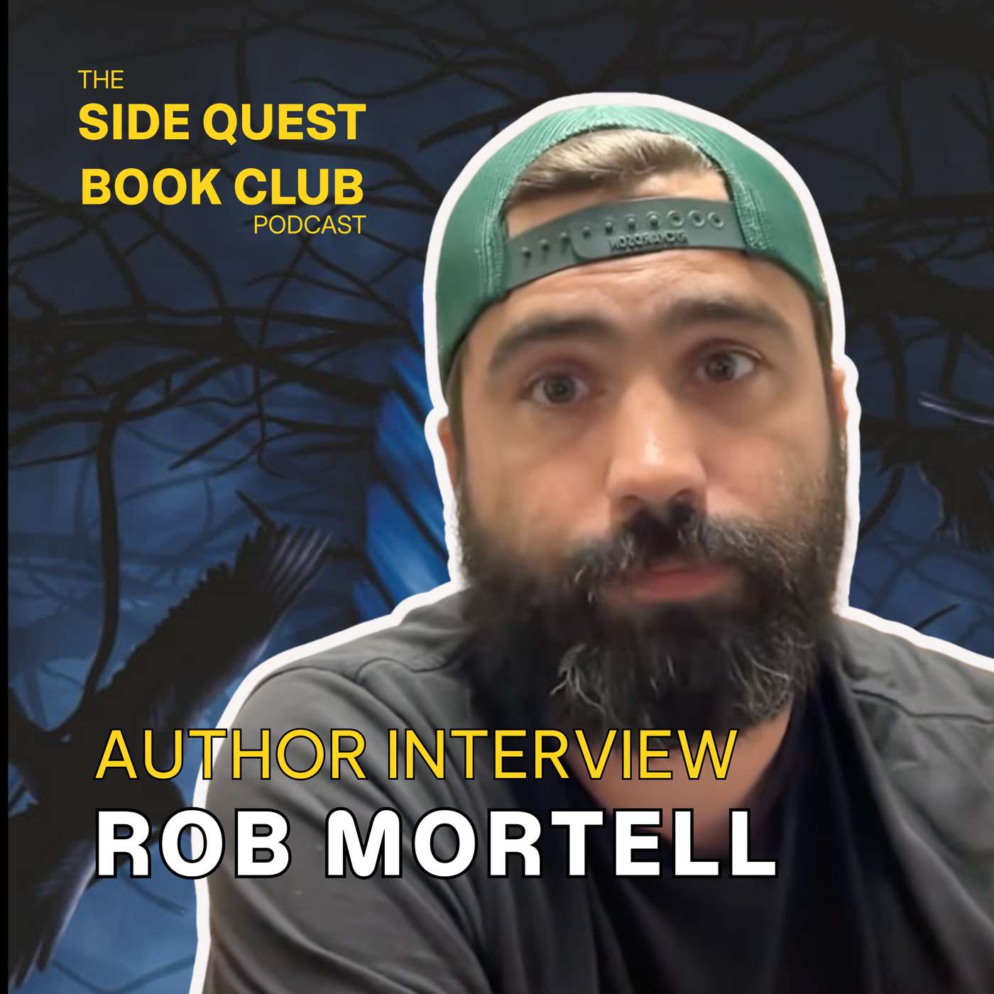 Rob Mortell Interview - Indie Author - Fantasy Rob Mortell Interview - Indie Author - Fantasy