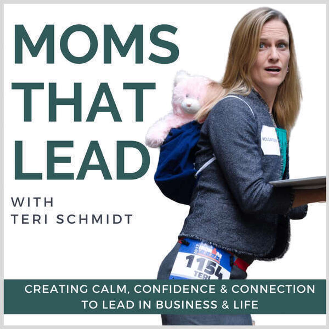 30. Keys to Financial Wellbeing for Female Leaders with Teri Schmidt episode artwork