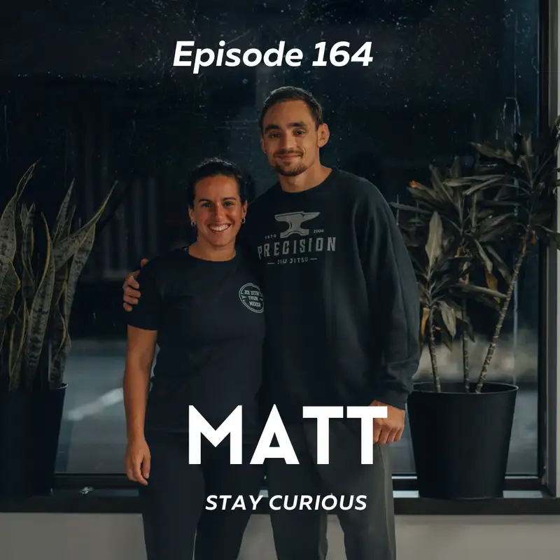 Matt - Stay Curious 