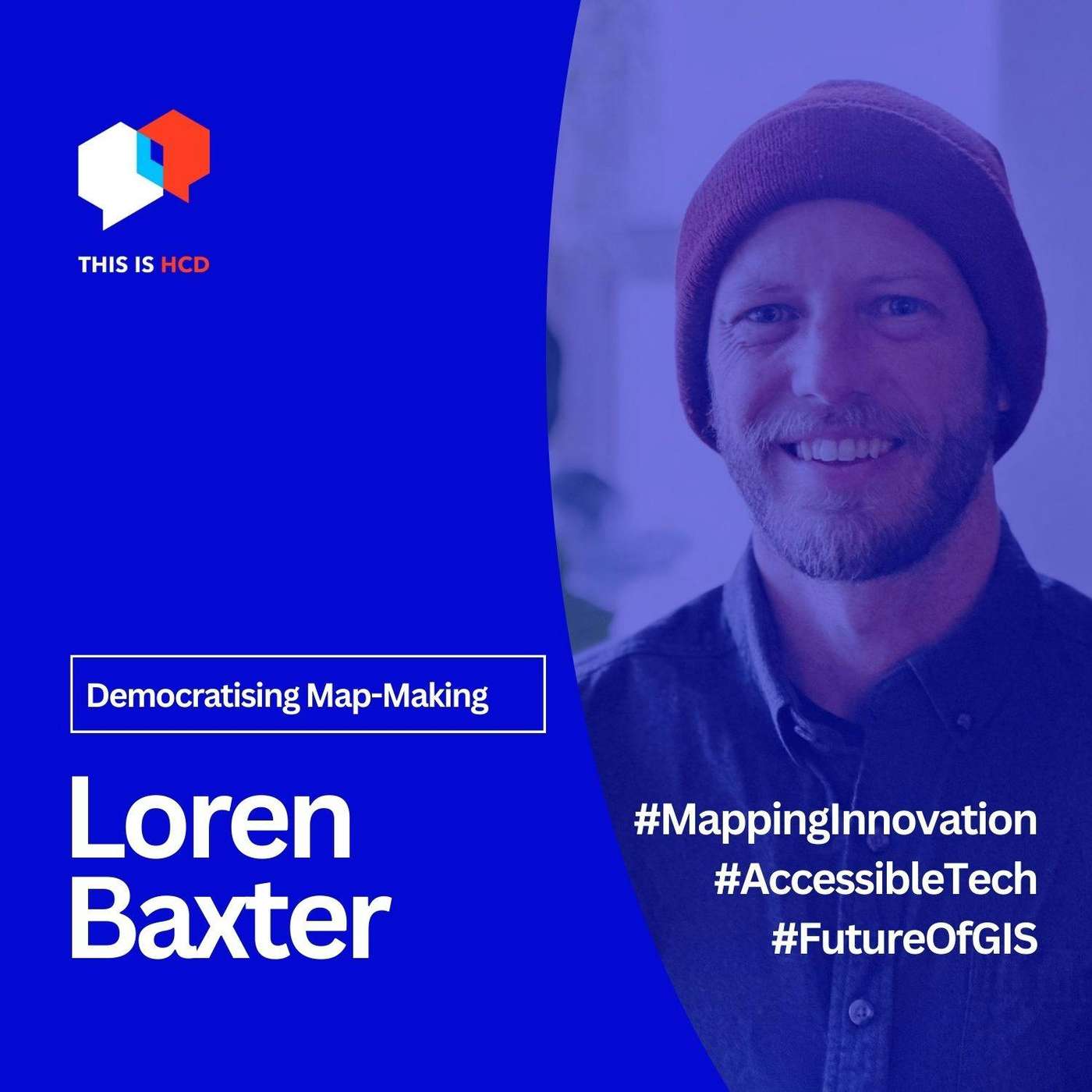 This is HCD – Human-Centered Design, UX & Service Design Thinking Podcast