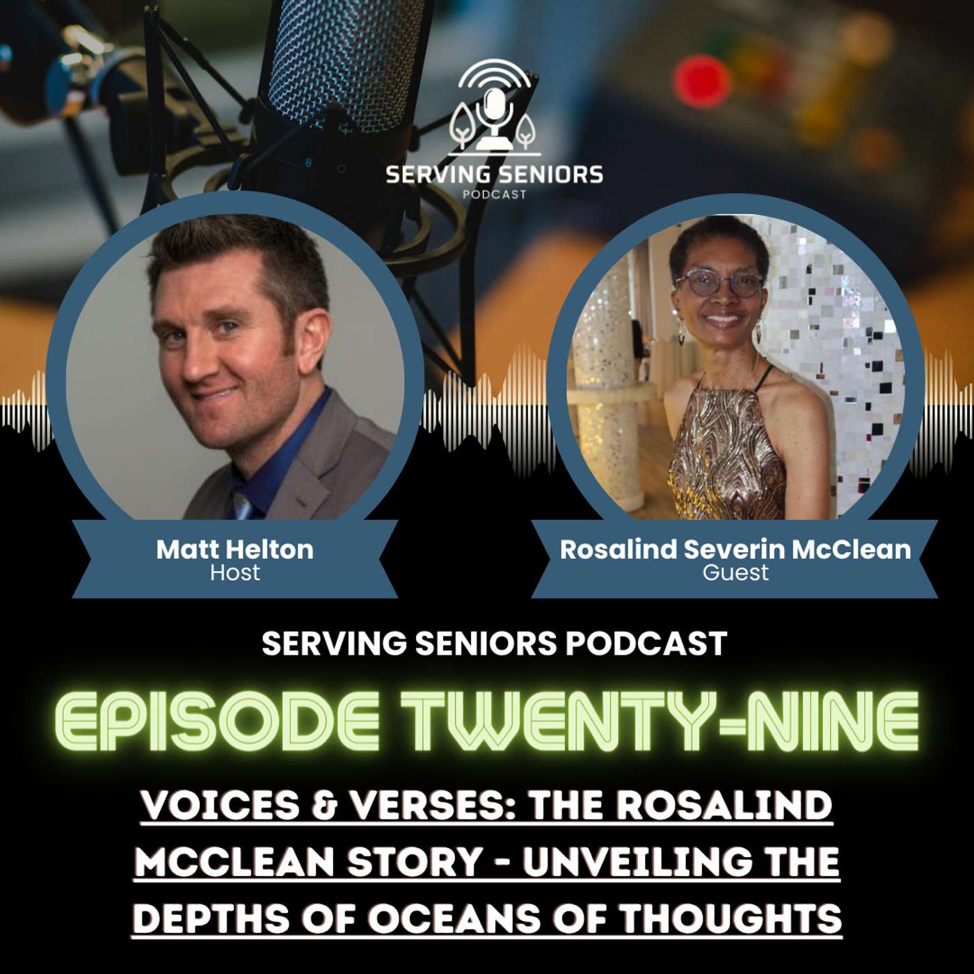 Serving Seniors Podcast