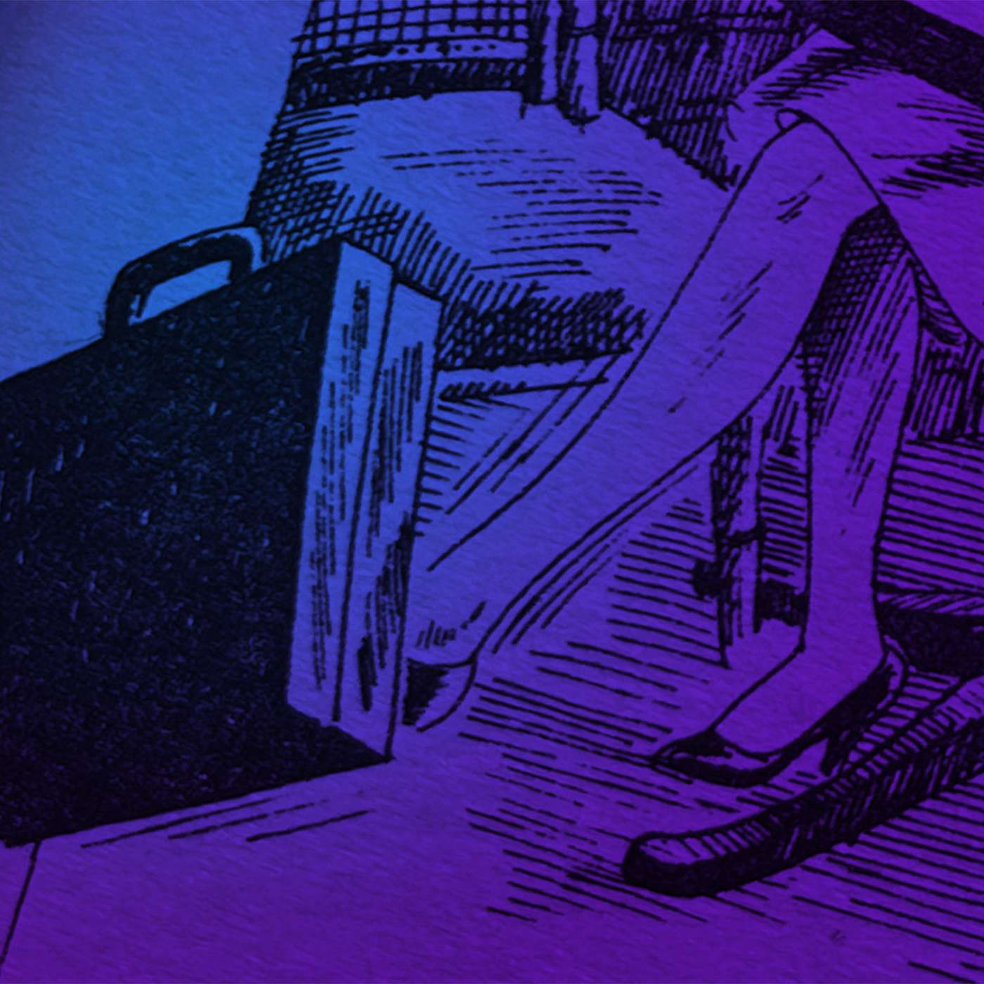 Ep. 303. The Deadly Shadow: Week 11 A Real Kick in the Attache Case