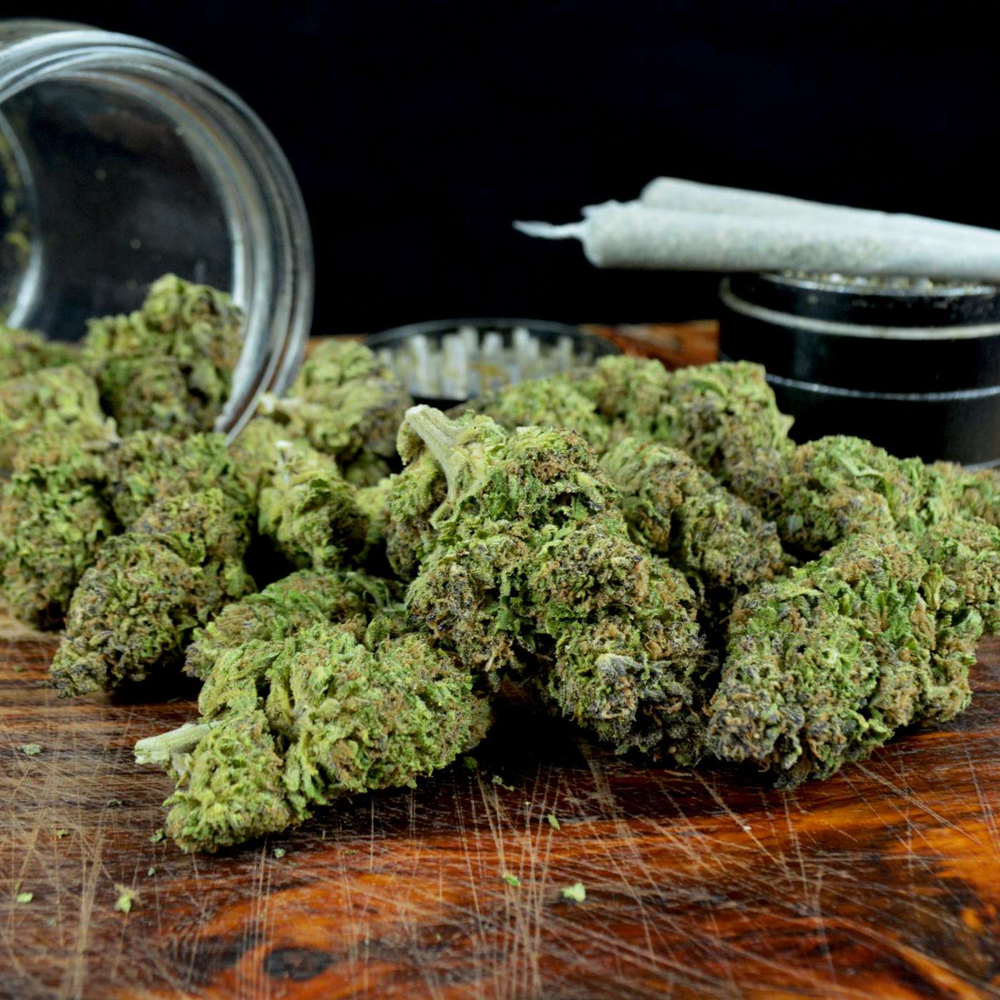 Local Businesses Closer to Opening Their Doors to Recreational Cannabis episode artwork