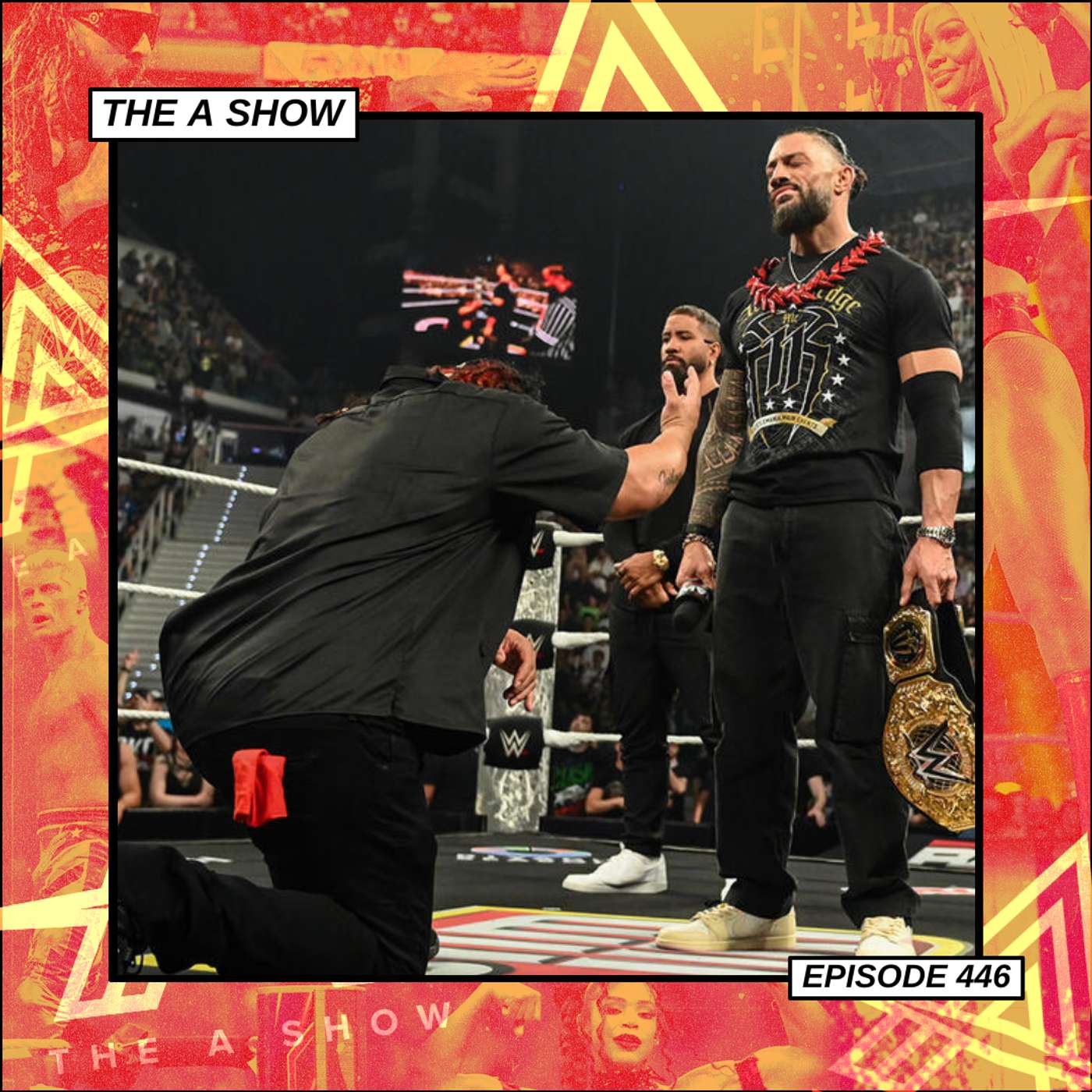 The A Show: Episode 446 (Blood Island Season 8)