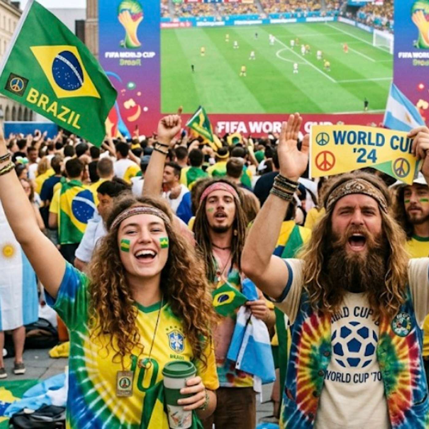 Countdown to THE WORLD CUP w/RADIO BASE CAMP episode artwork