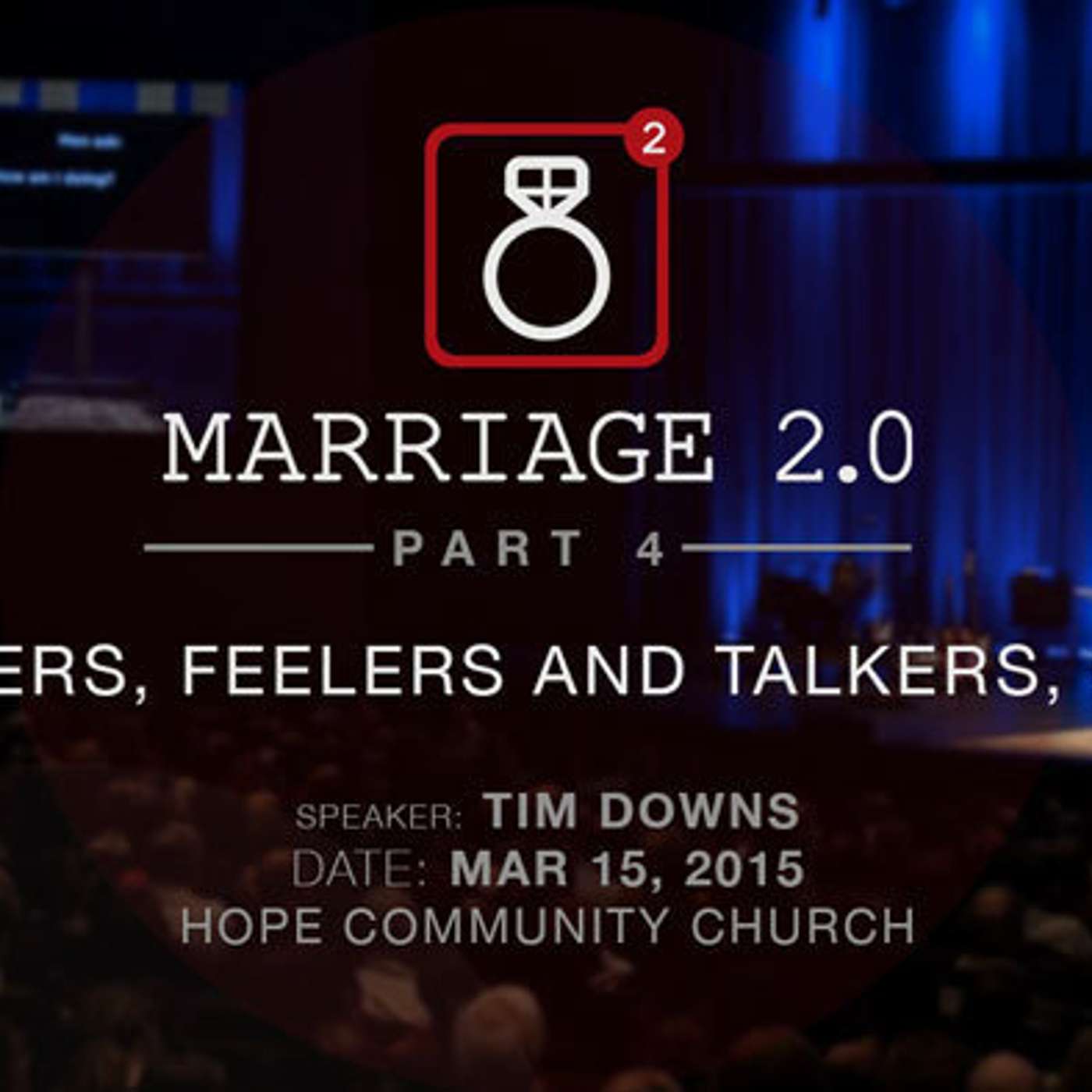 Thinkers, Feelers and Talkers, oh My