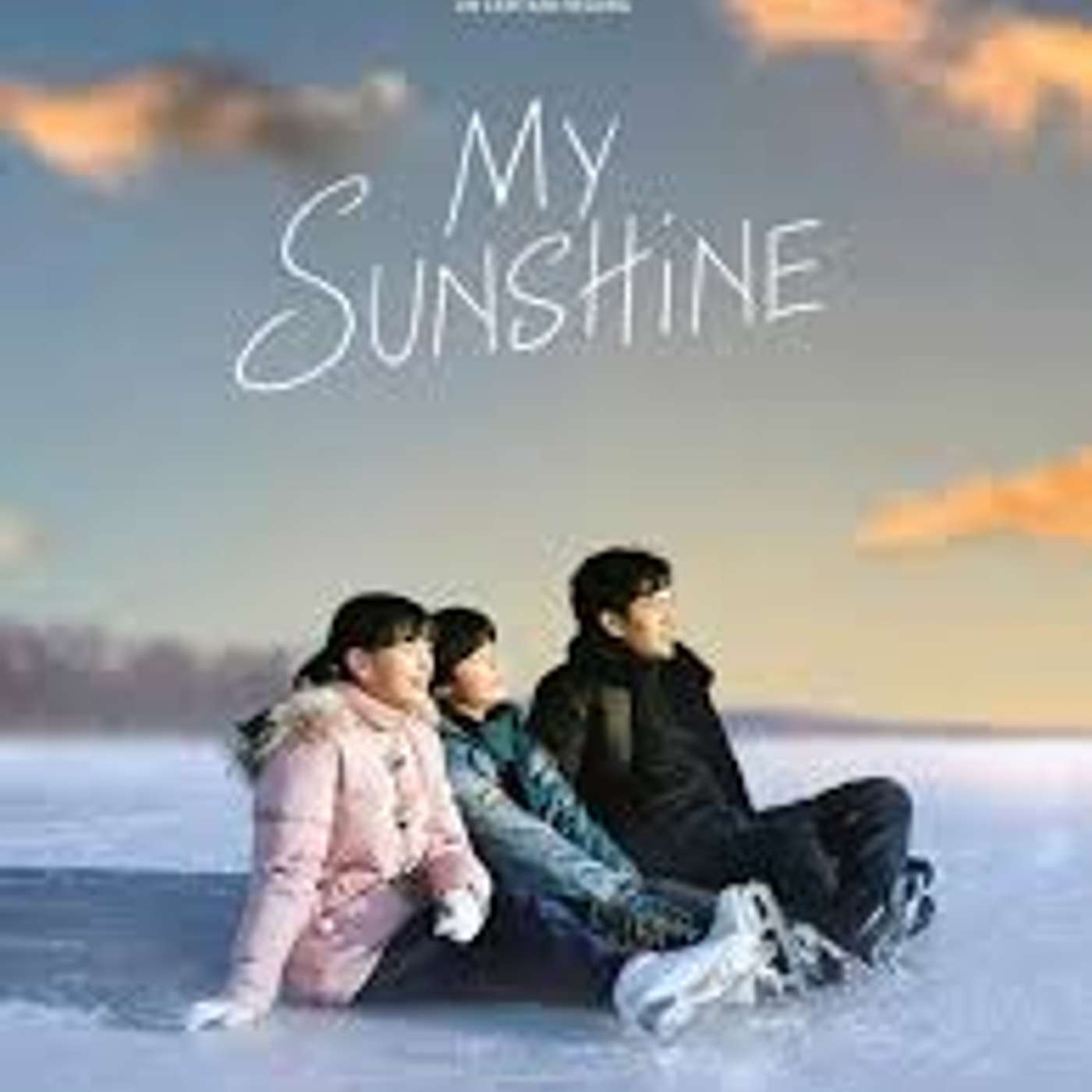 "My Sunshine" réalisé par Hiroshi Okuyama, sorti en 2024. episode artwork
