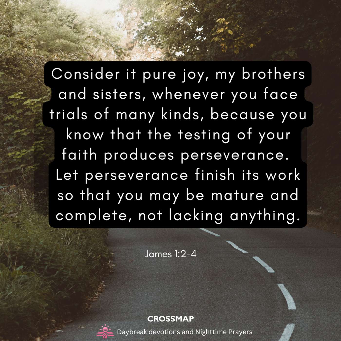 Patience in the Pain - A Nighttime Prayer