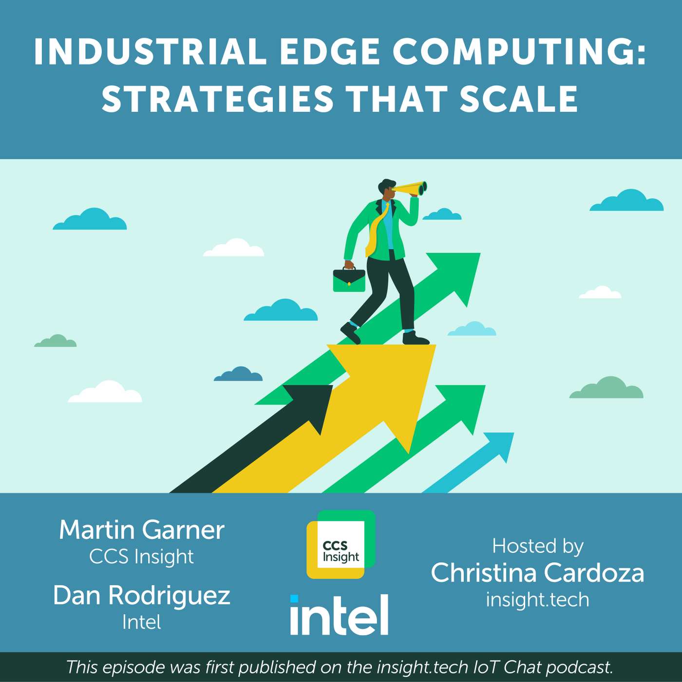 The CCS Insight Podcast