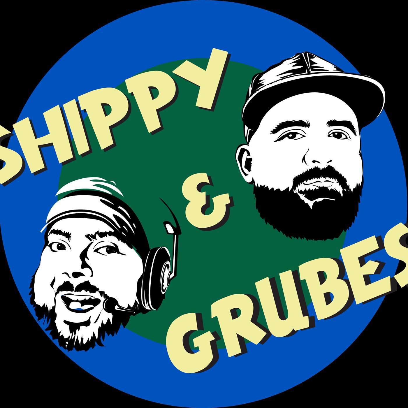 Shippy & Grubes Ep 5: Fun Babies, Silent Discos, and What Do You Do With The Game Balls episode artwork
