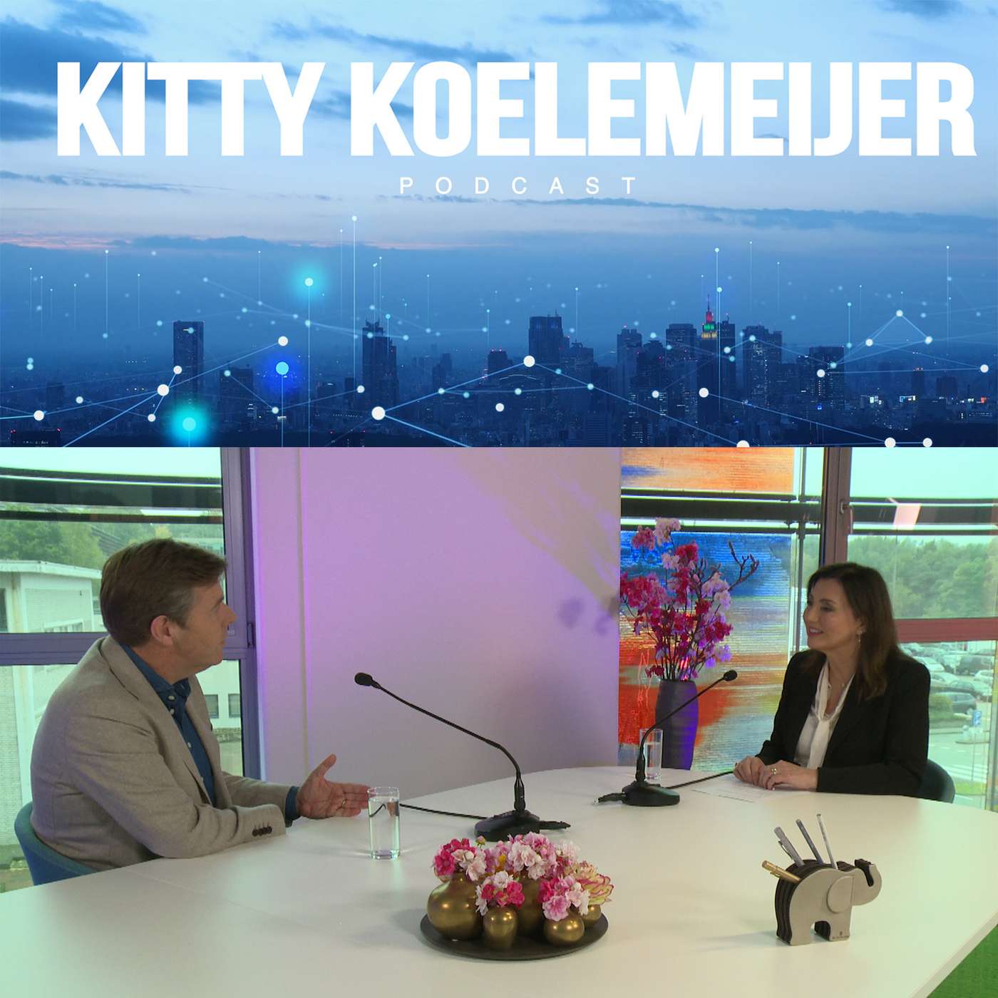 Kitty Koelemeijer Podcast