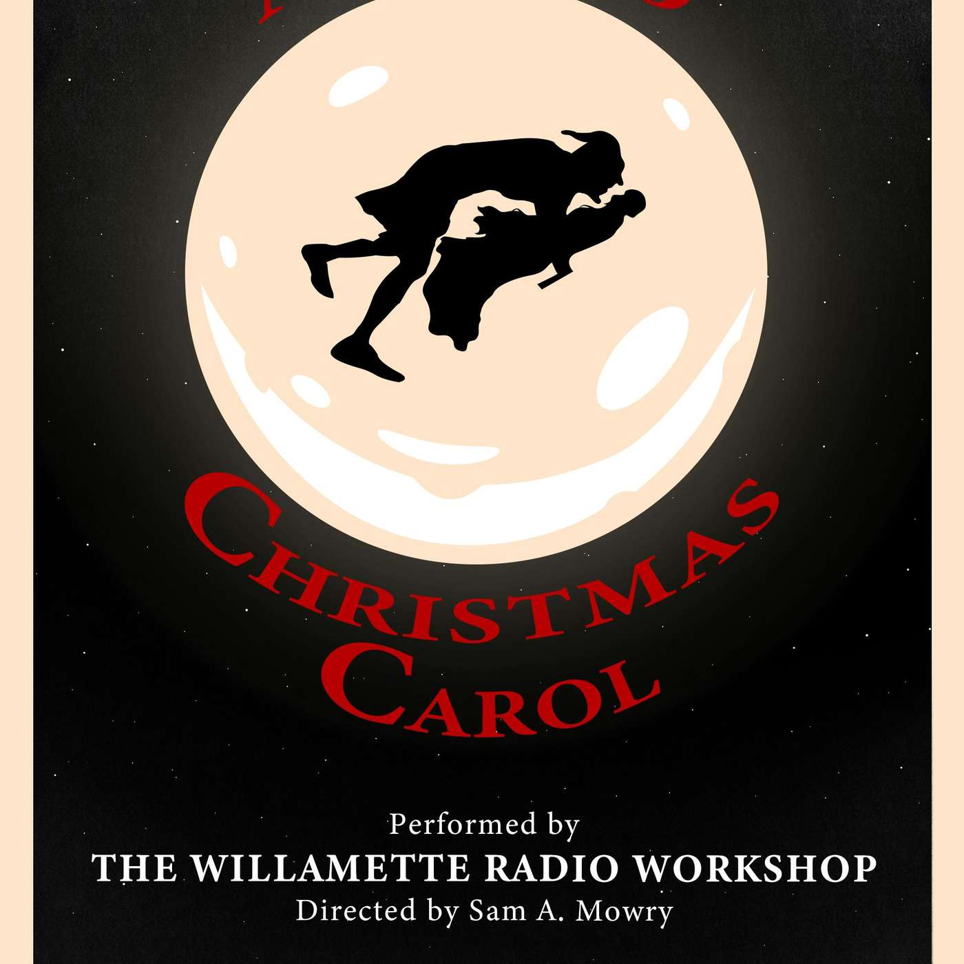 A Radio Christmas Carol episode artwork