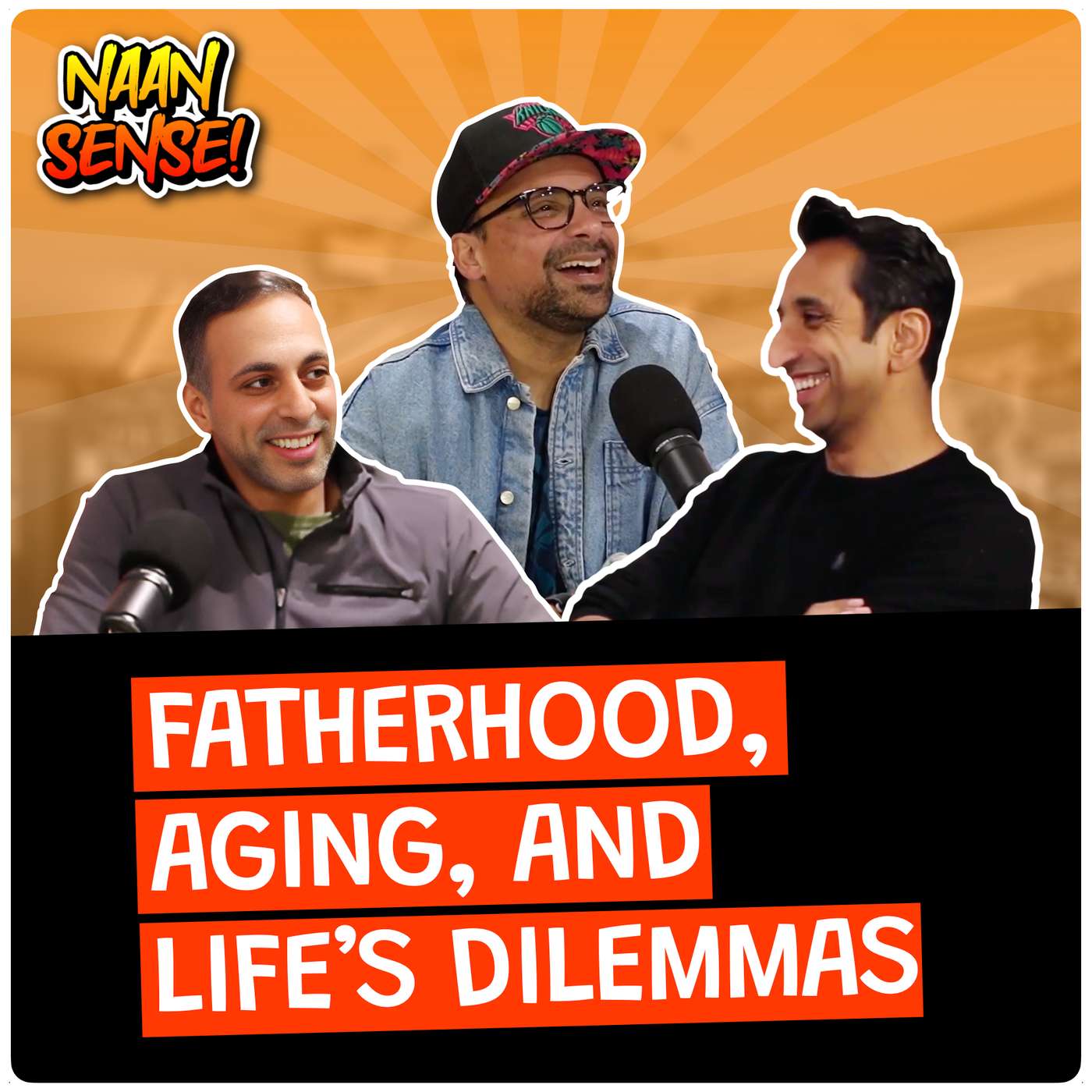 Fatherhood, Aging, and Life’s Dilemmas Fatherhood, Aging, and Life’s Dilemmas