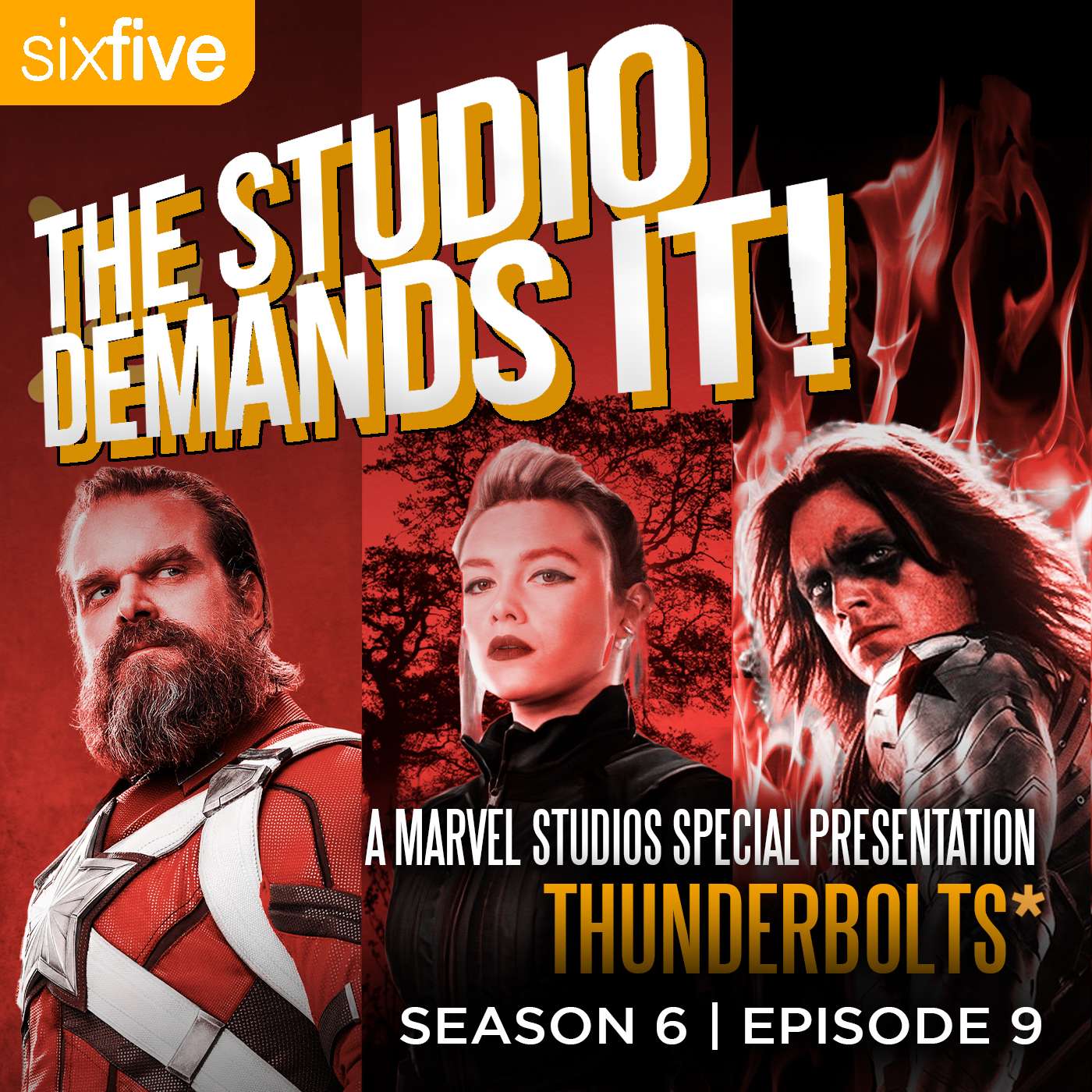 The Studio Demands It!