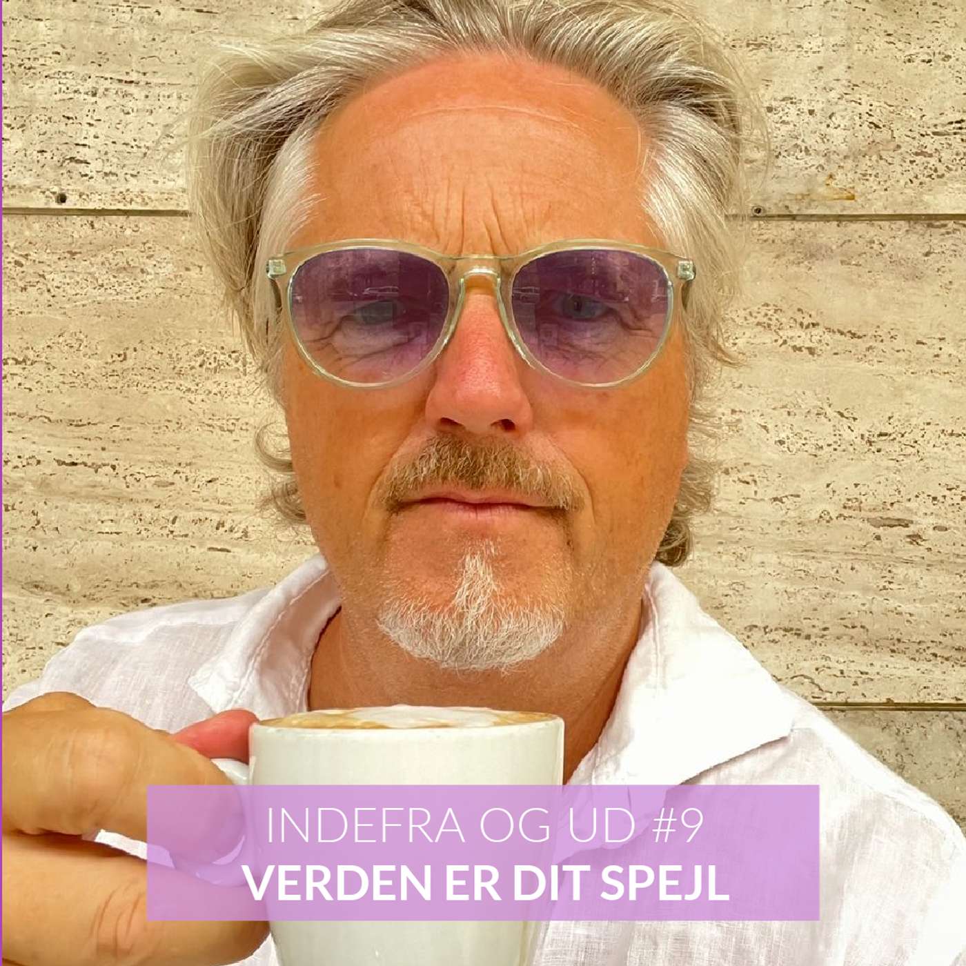 INDEFRA & UD #9 - Verden er dit spejl episode artwork