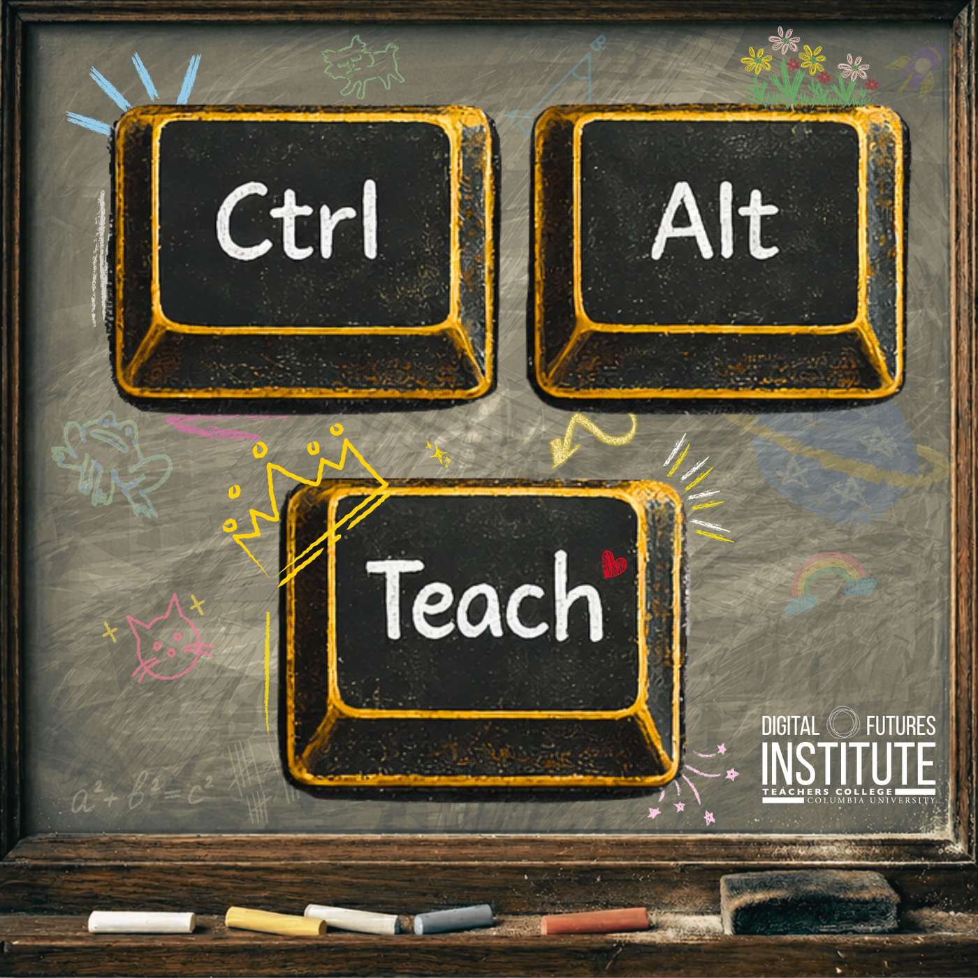 Control Alt Teach