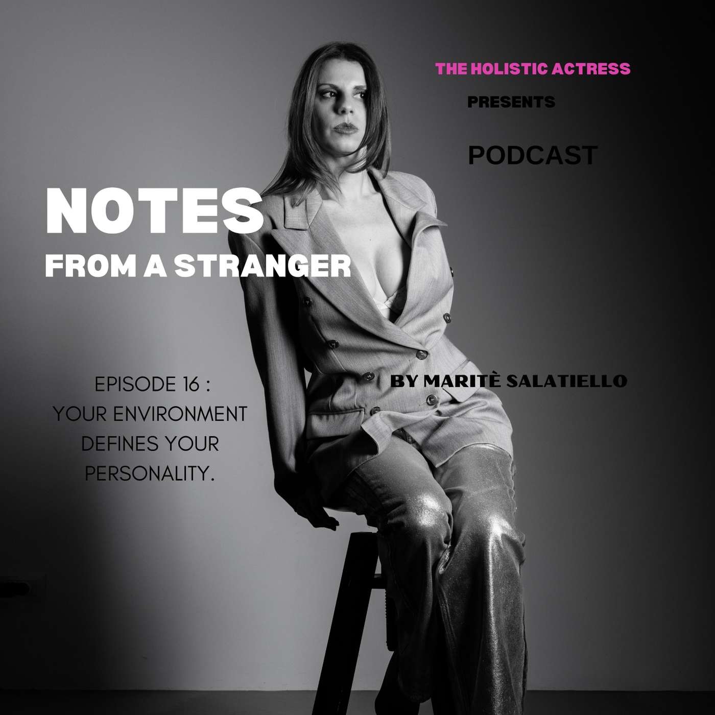 Your Environment Defines your Personality. episode artwork