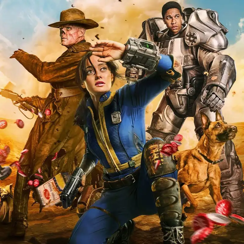 Fallout Series Review