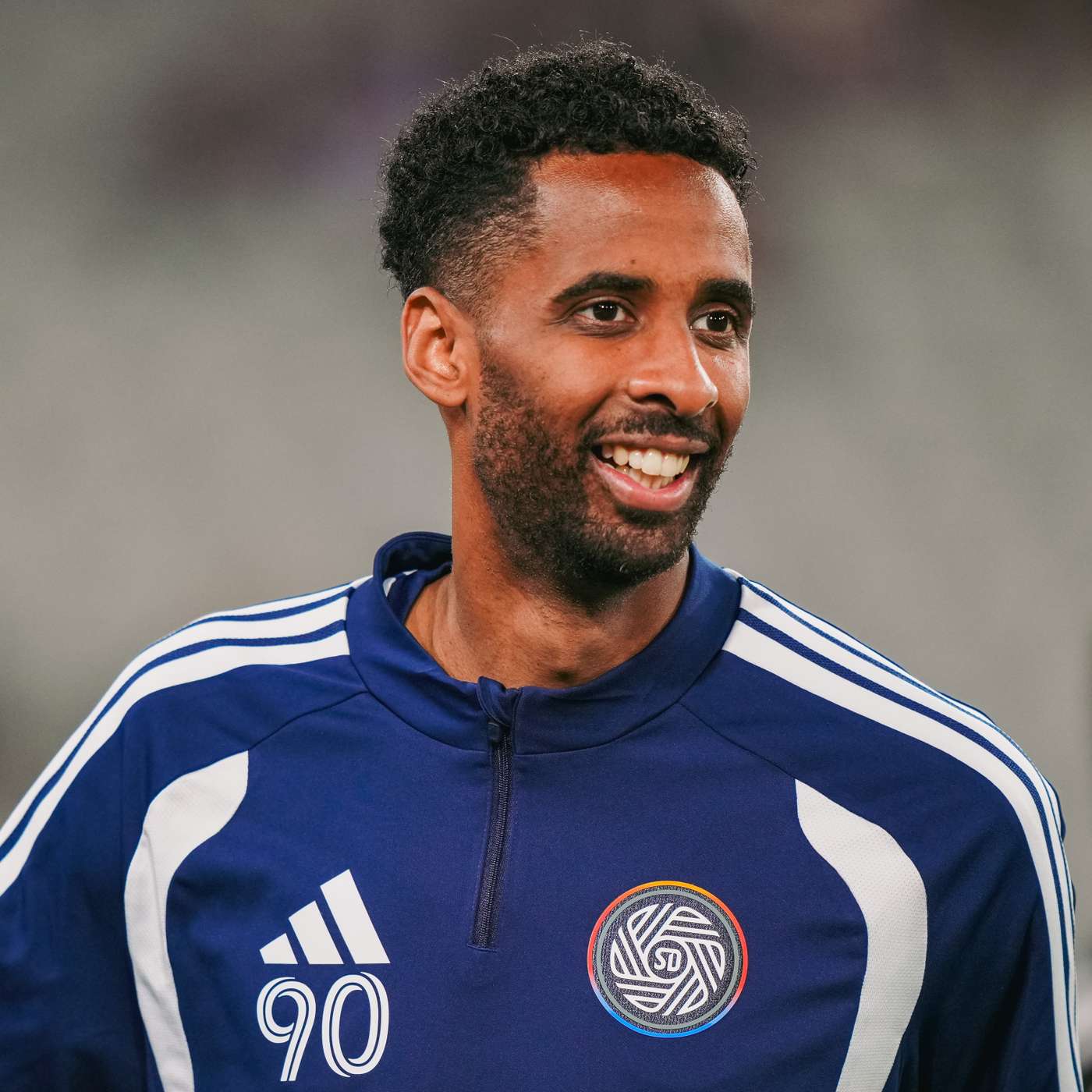 Amahl Pellegrino opens up about his football journey and his recent return from injury