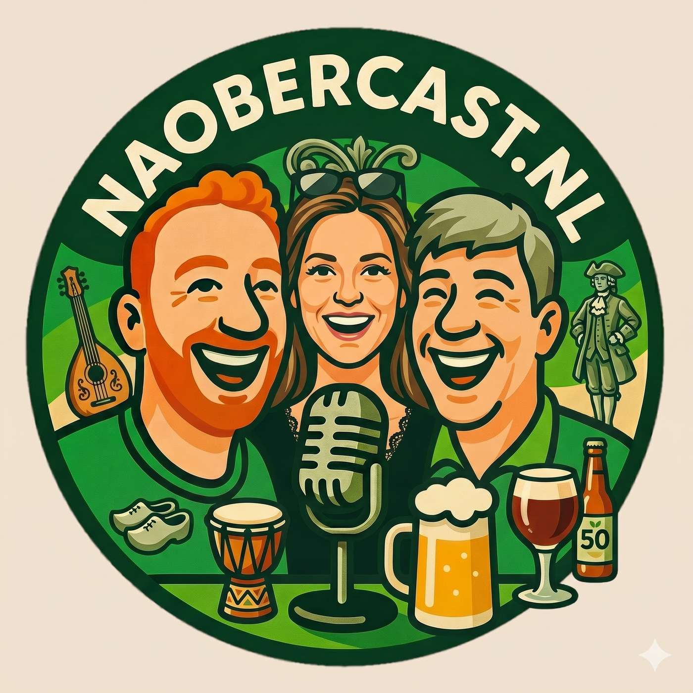 Naobercast, dé Achterhoek podcast!