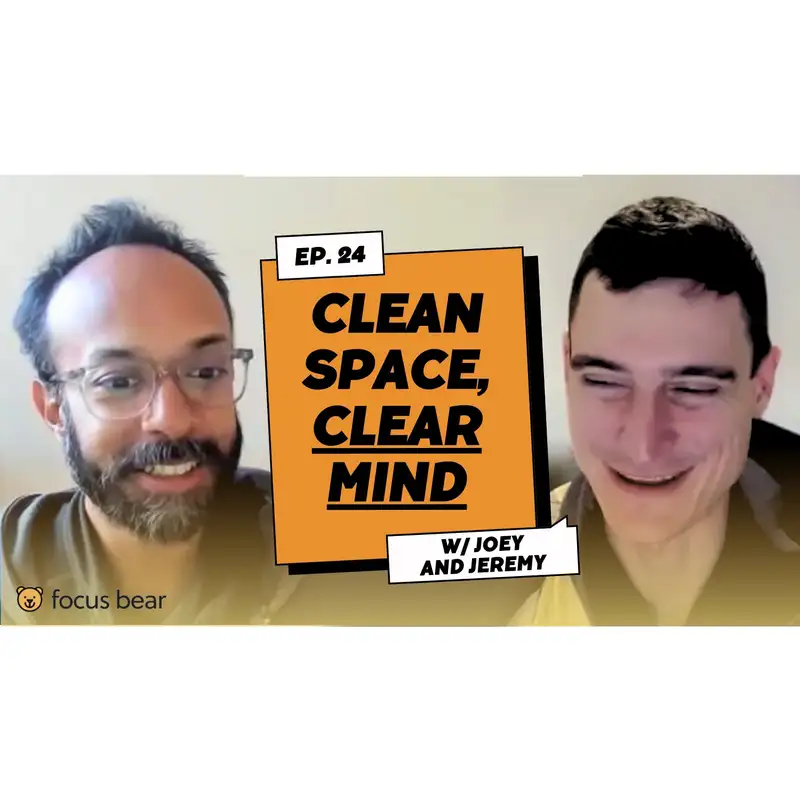 Episode 24: Joey and Jeremy