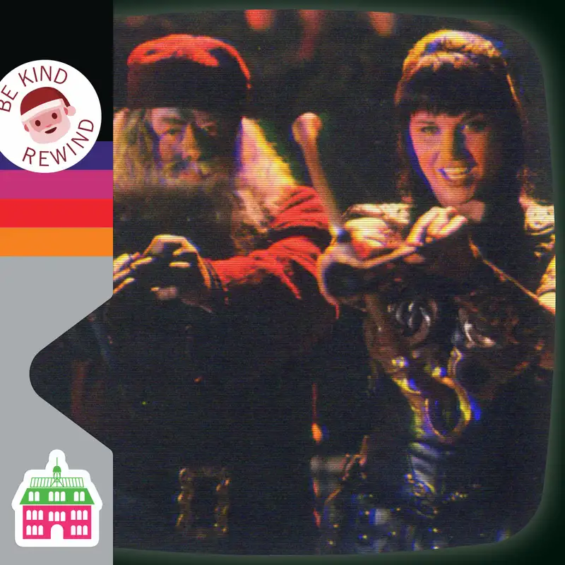 Xena: Warrior Princess - A Solstice Carol