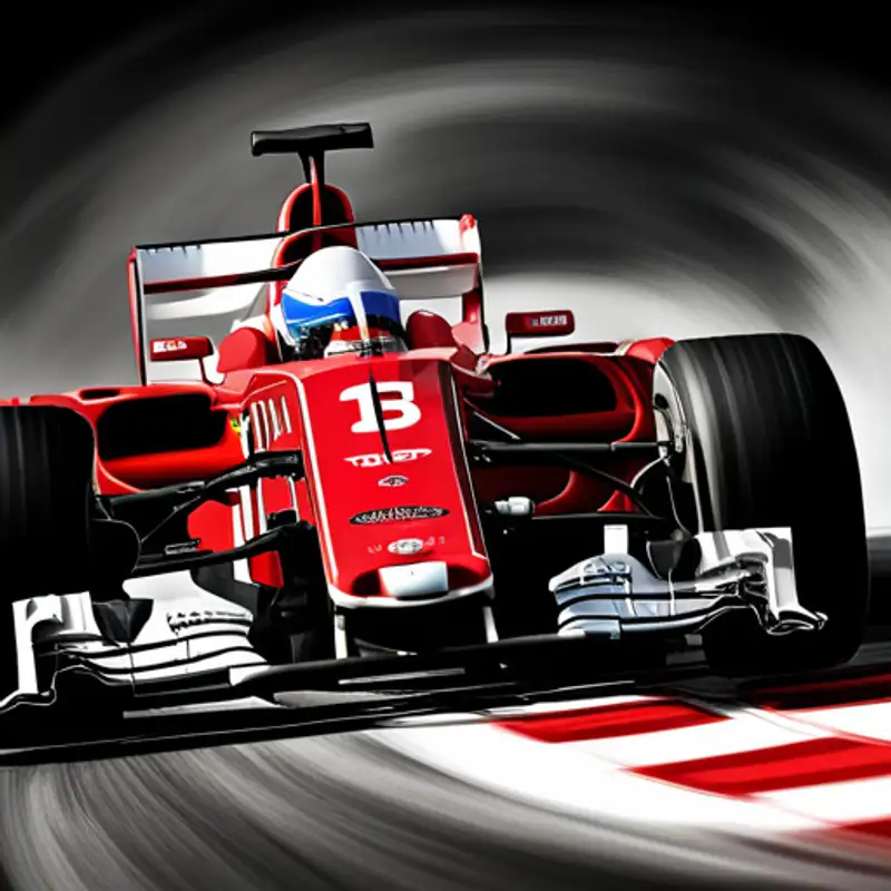 Max Velocity's Pit Stop Insider: Formula 1 Unleashed Podcast - Daily Trivia on Record-Breaking World Championship Streaks