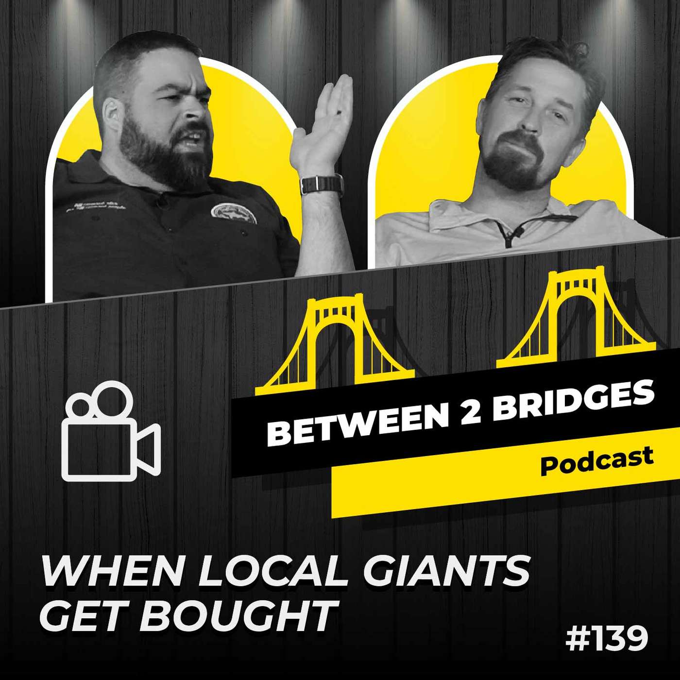Ep.139 - When Local Giants Get Bought