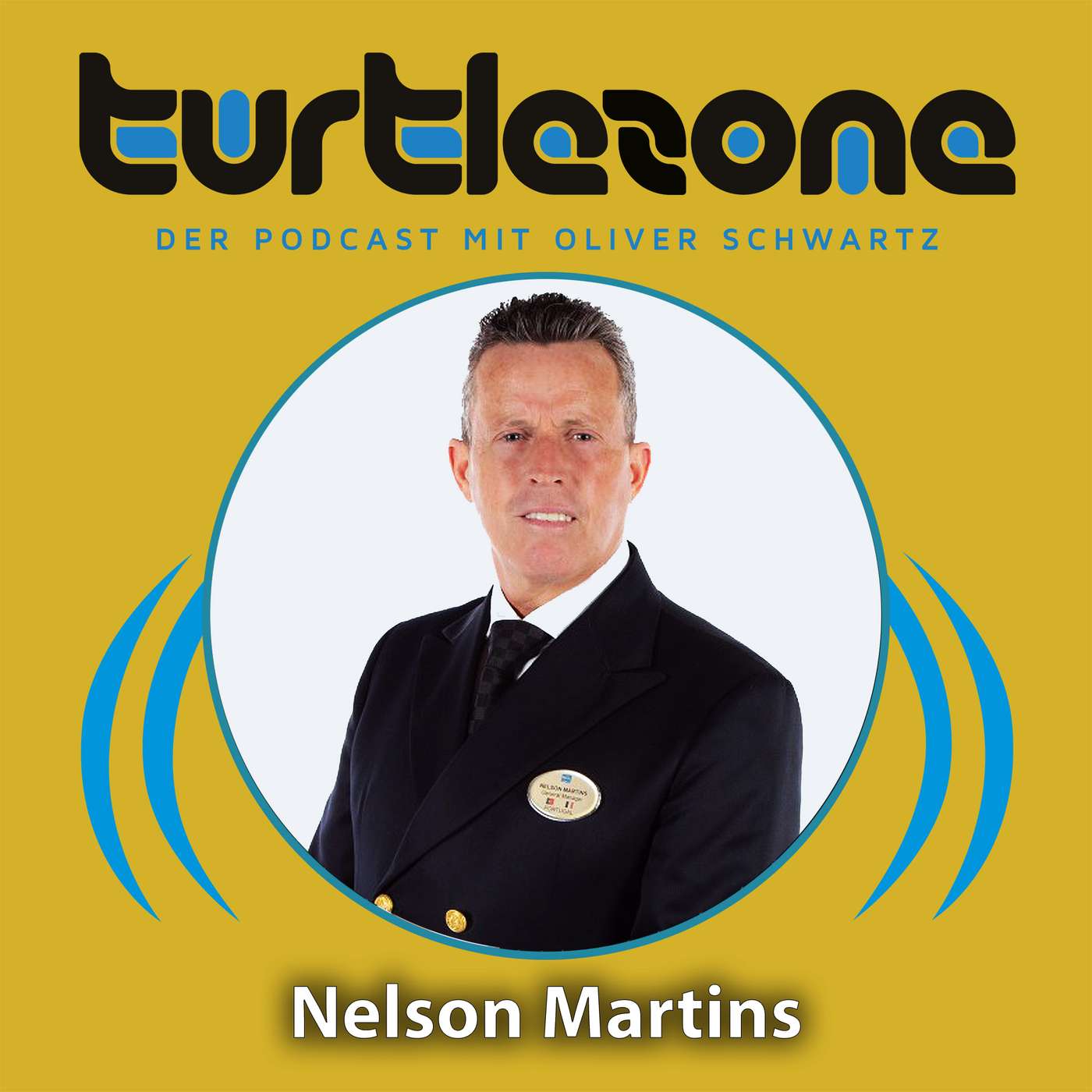 Nelson Martins im Turtlezone Interview