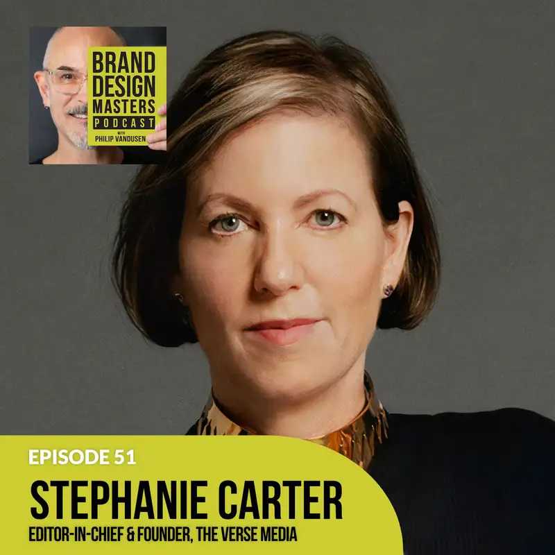 Stephanie Carter - A Verse on Being Diverse: Building a Media Platform Catered to a White Space in the Market