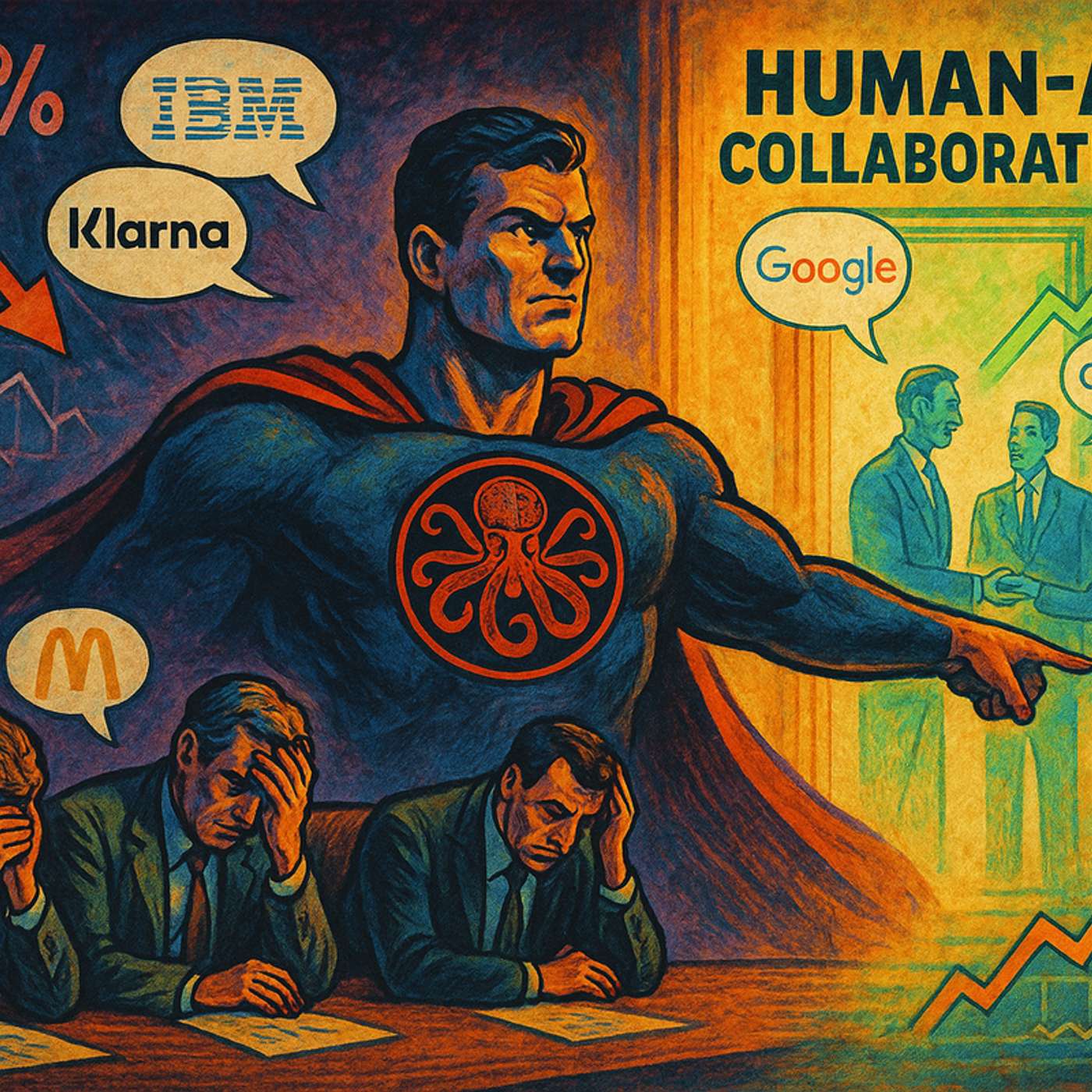 Groktopus Newsletter