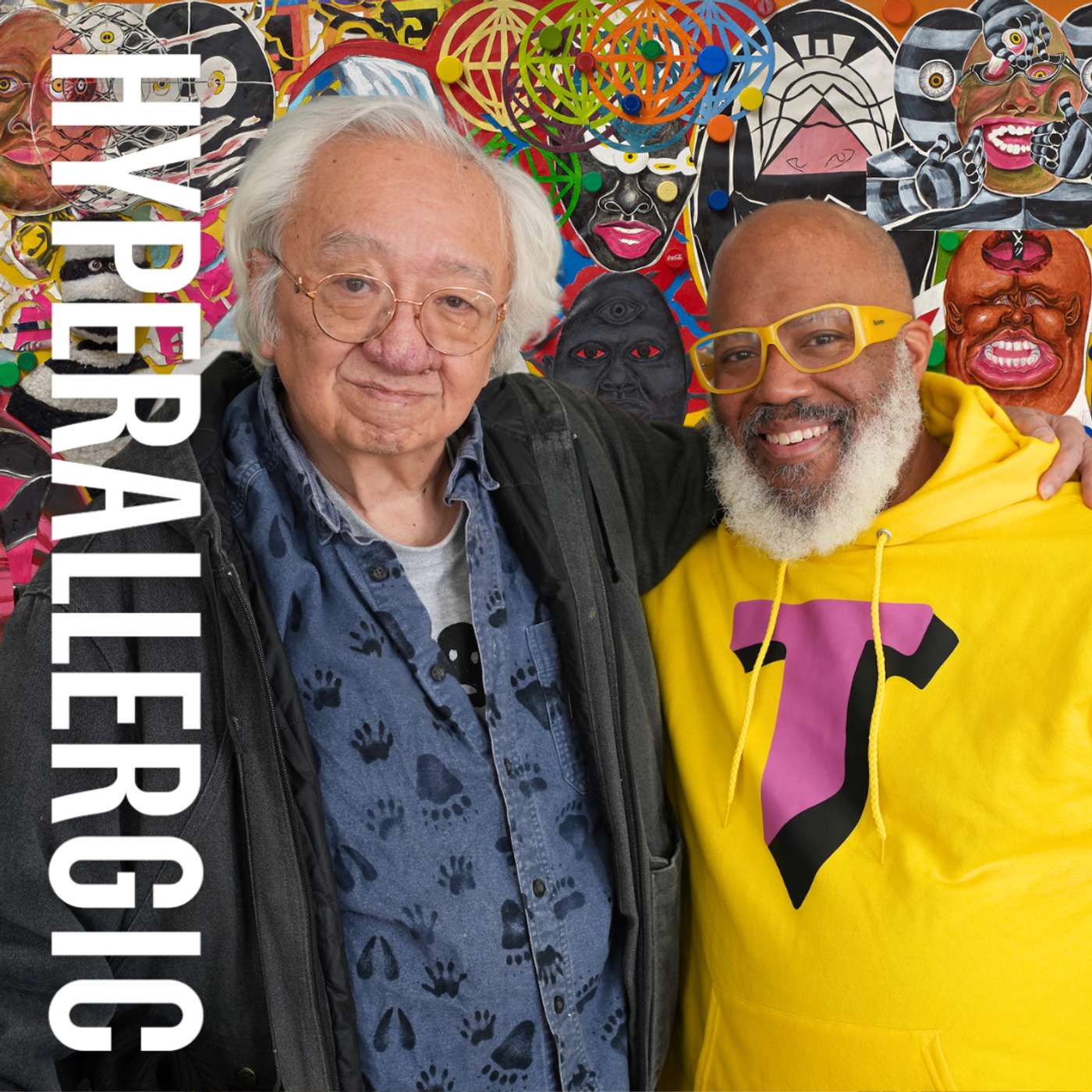 The Boys in the (Klan) Hood: Trenton Doyle Hancock Confronts Philip Guston’s Legacy